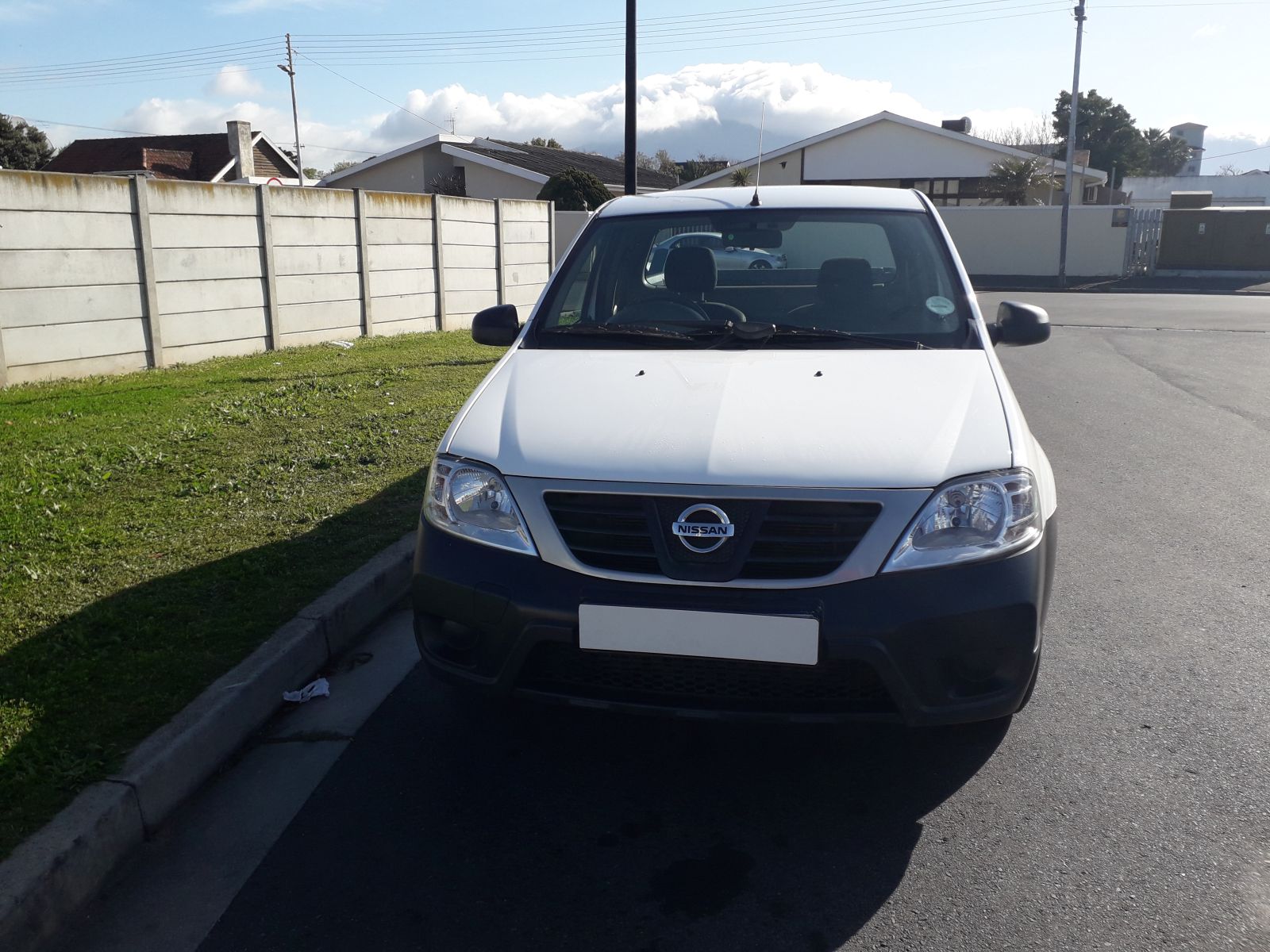 2017 NISSAN NP200 NP200 1.5 DCi  A/C SAFETY PACK P/U S/C