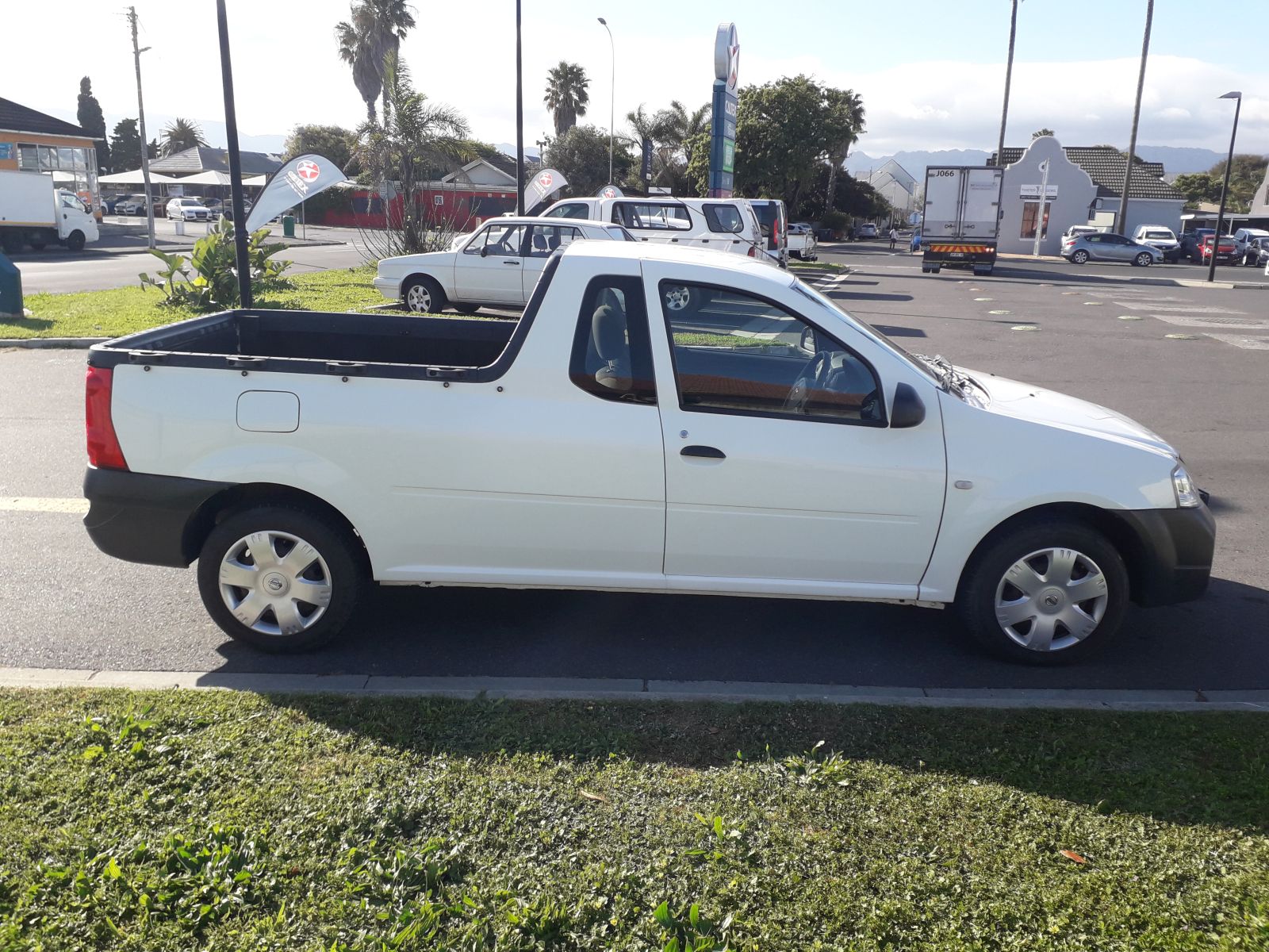2017 NISSAN NP200 NP200 1.5 DCi  A/C SAFETY PACK P/U S/C