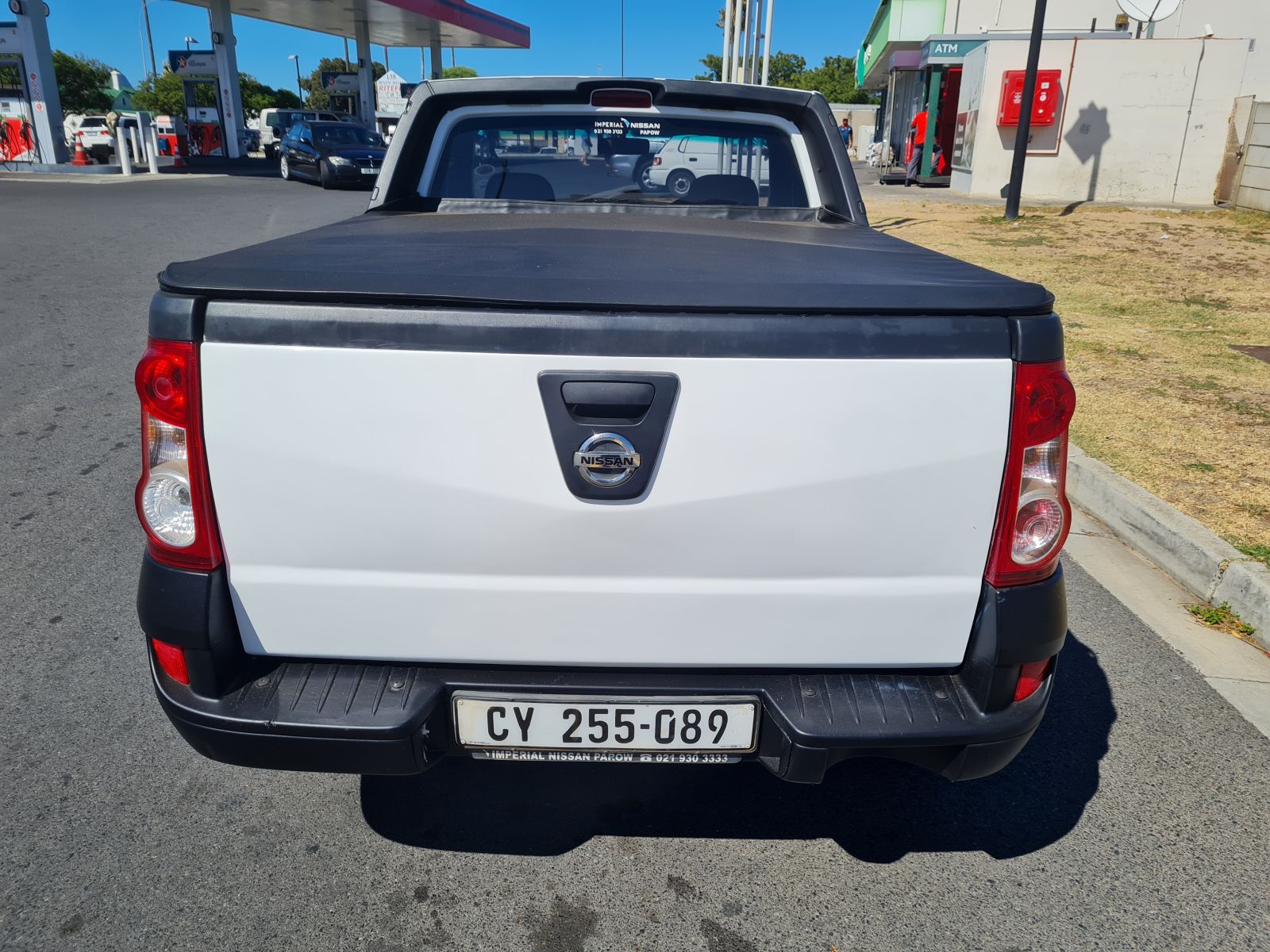 2019 NISSAN NP200 NP200 1.6  A/C SAFETY PACK P/U S/C