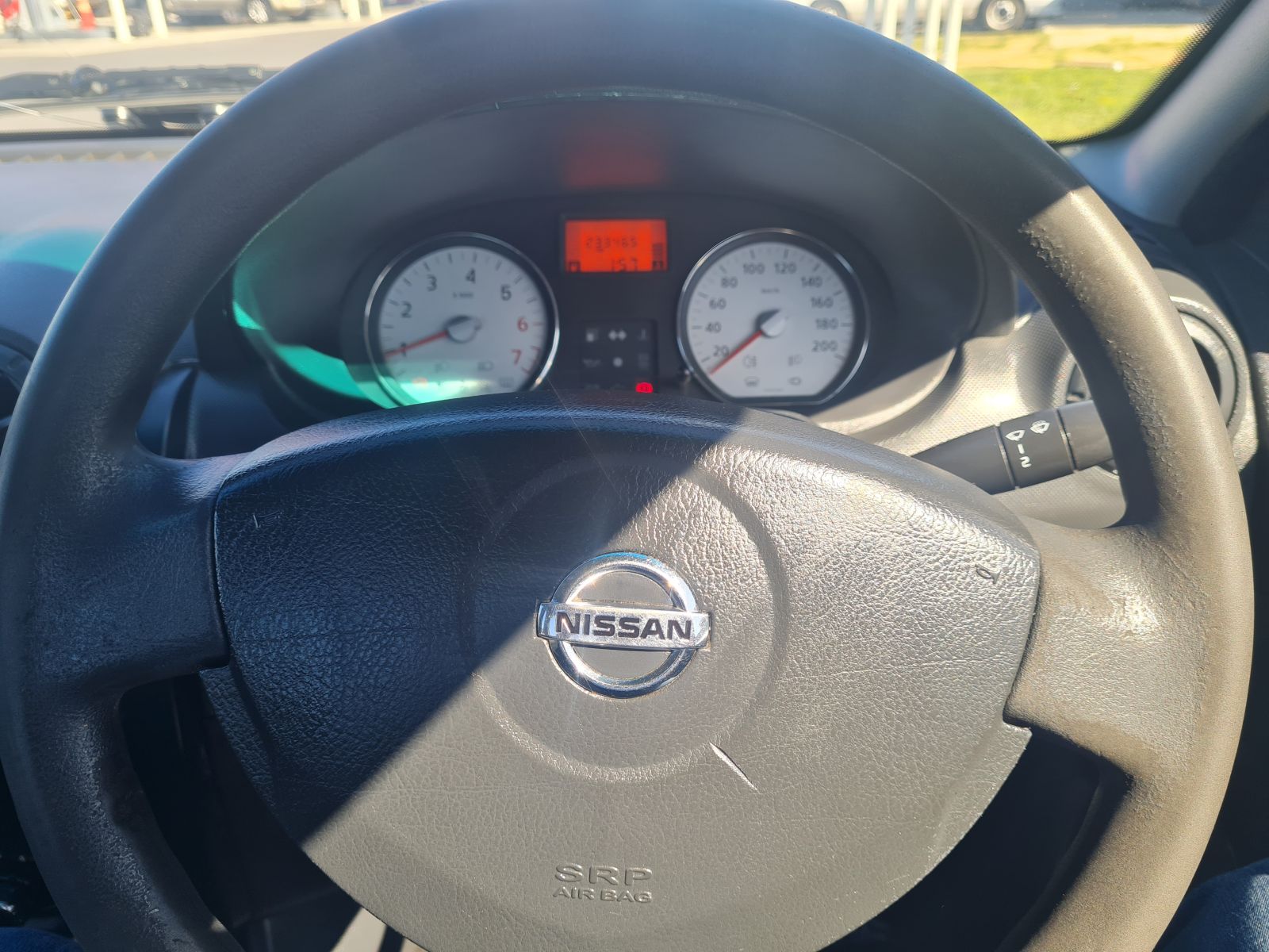 2019 NISSAN NP200 NP200 1.6  A/C SAFETY PACK P/U S/C