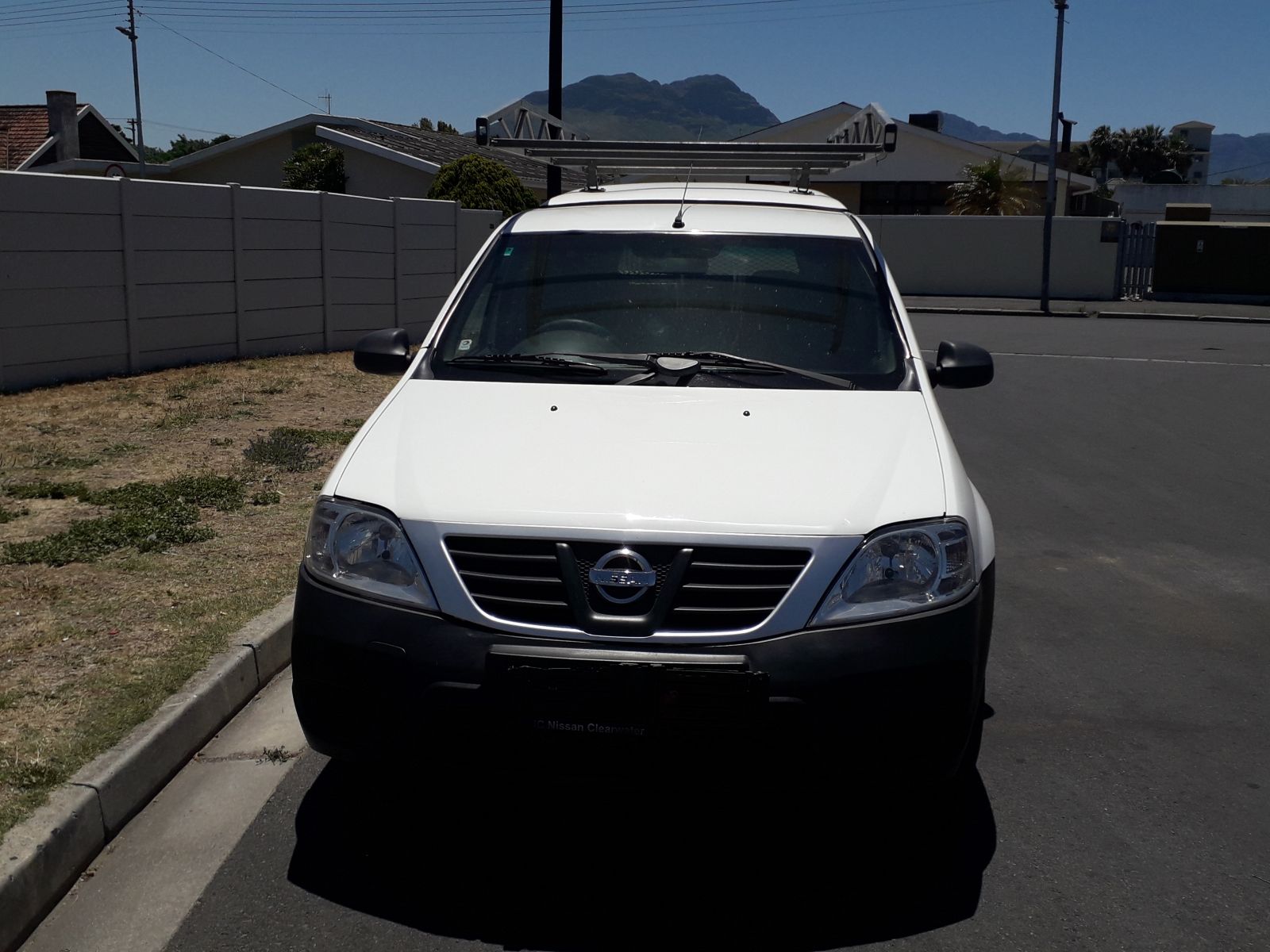 2019 NISSAN NP200 NP200 1.6  A/C SAFETY PACK P/U S/C