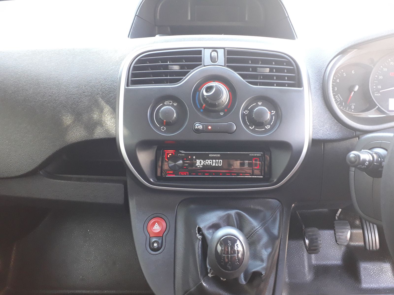 2019 RENAULT KANGOO EXPRESS KANGOO 1.6i EXPRESS F/C P/V