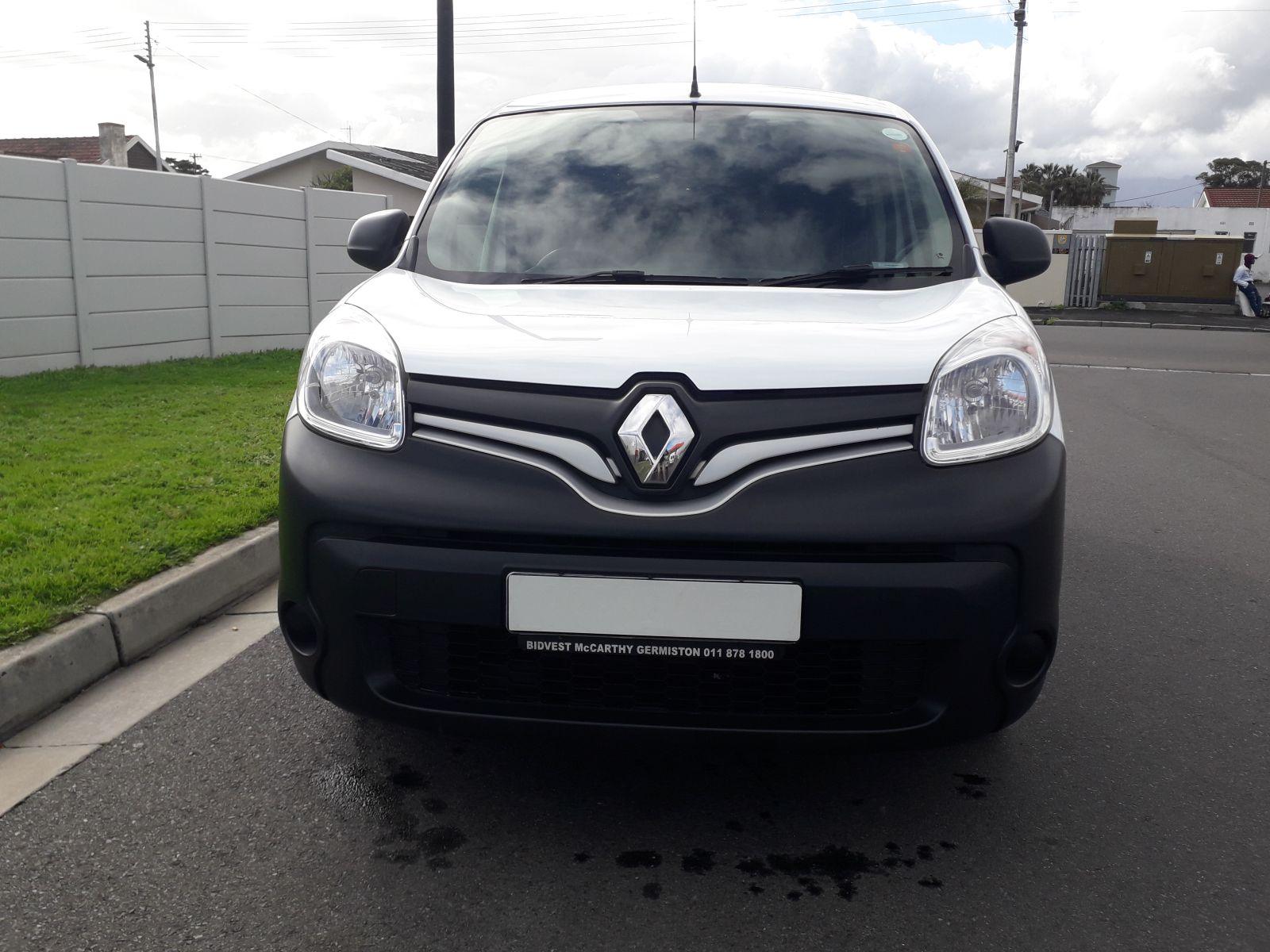 2019 RENAULT KANGOO EXPRESS KANGOO 1.6i EXPRESS F/C P/V