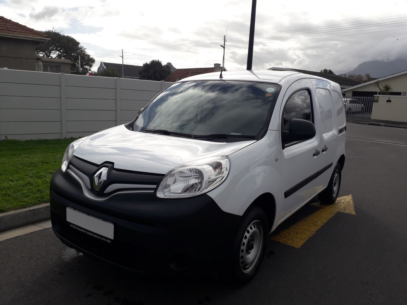 2019 RENAULT KANGOO EXPRESS KANGOO 1.6i EXPRESS F/C P/V