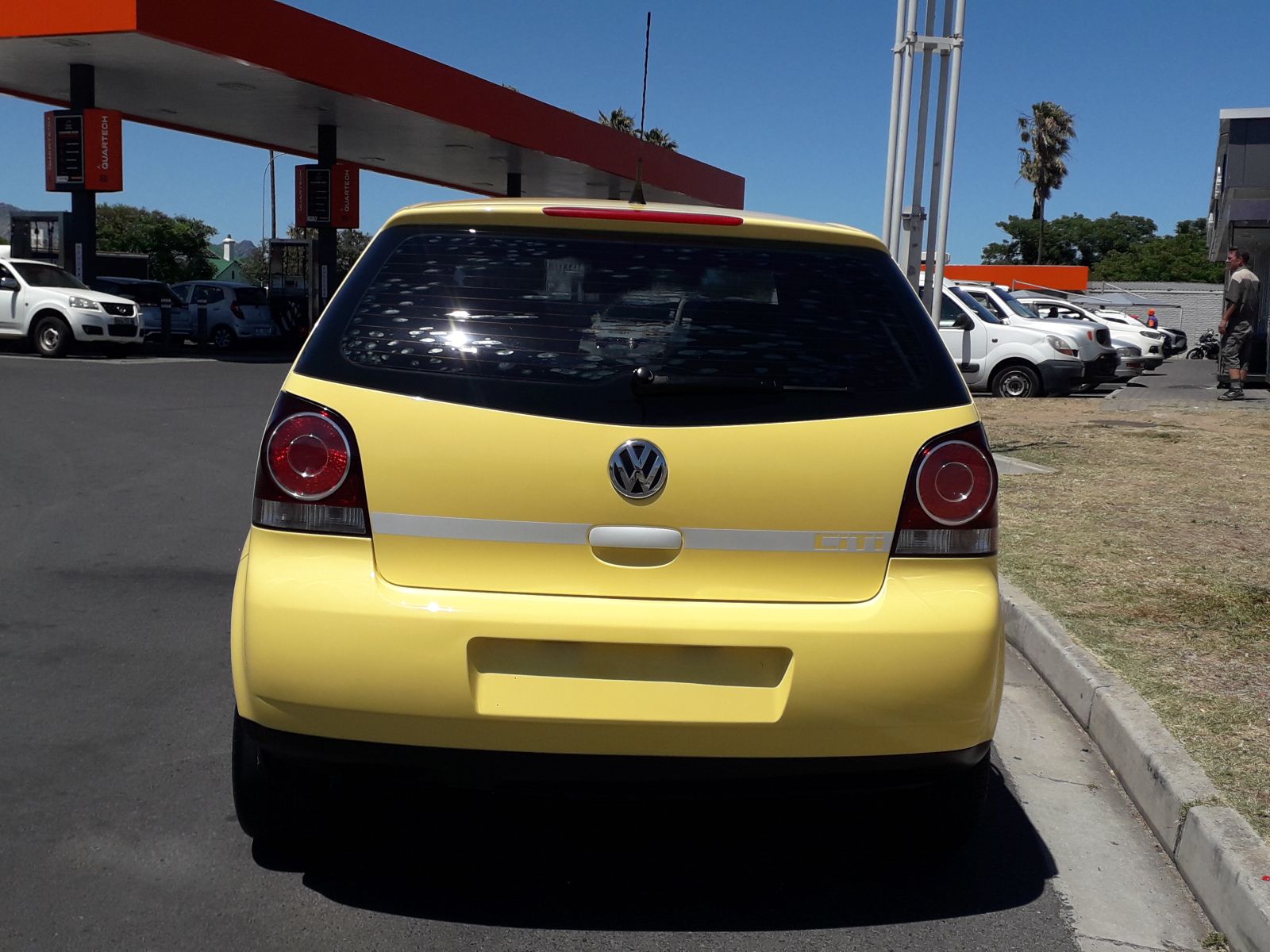 2017 VOLKSWAGEN POLO VIVO CITIVIVO 1.4 5DR