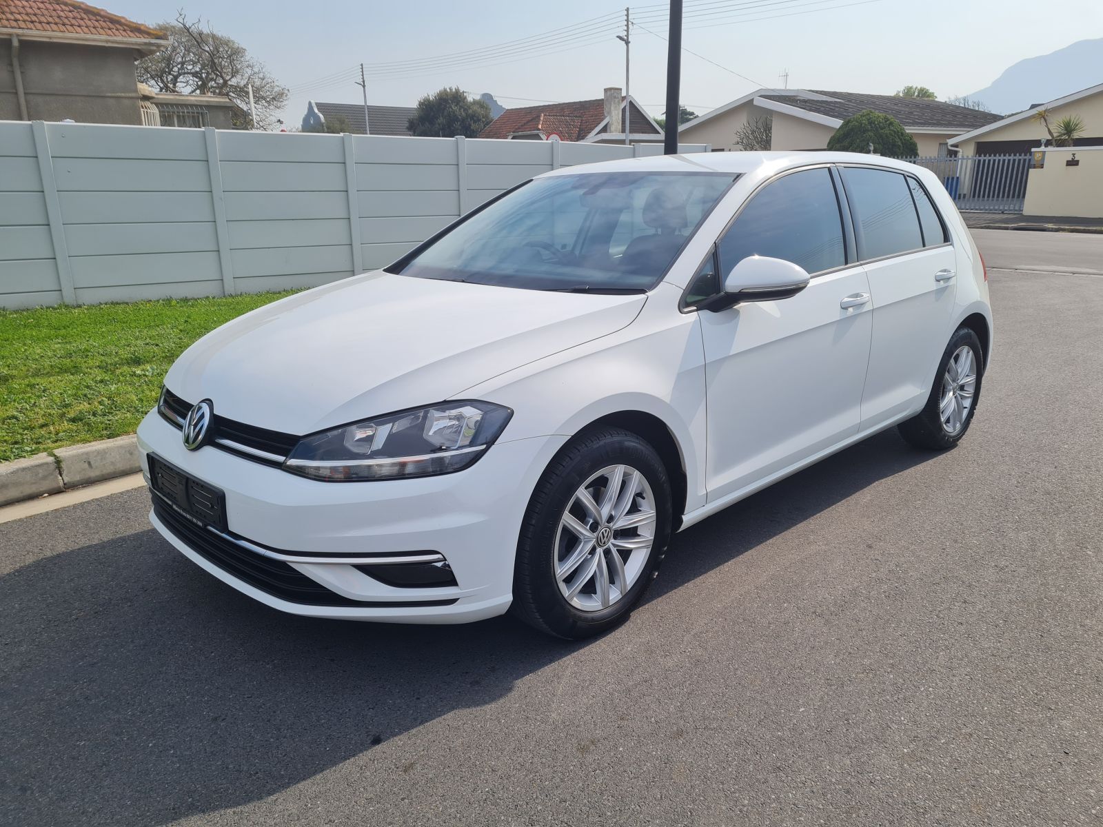 GOLF VII 1.0 TSI COMFORTLINE