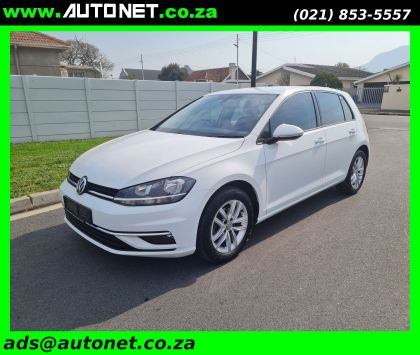 2018 VOLKSWAGEN GOLF 4 / 5 / 6/ 7 GOLF VII 1.0 TSI COMFORTLINE