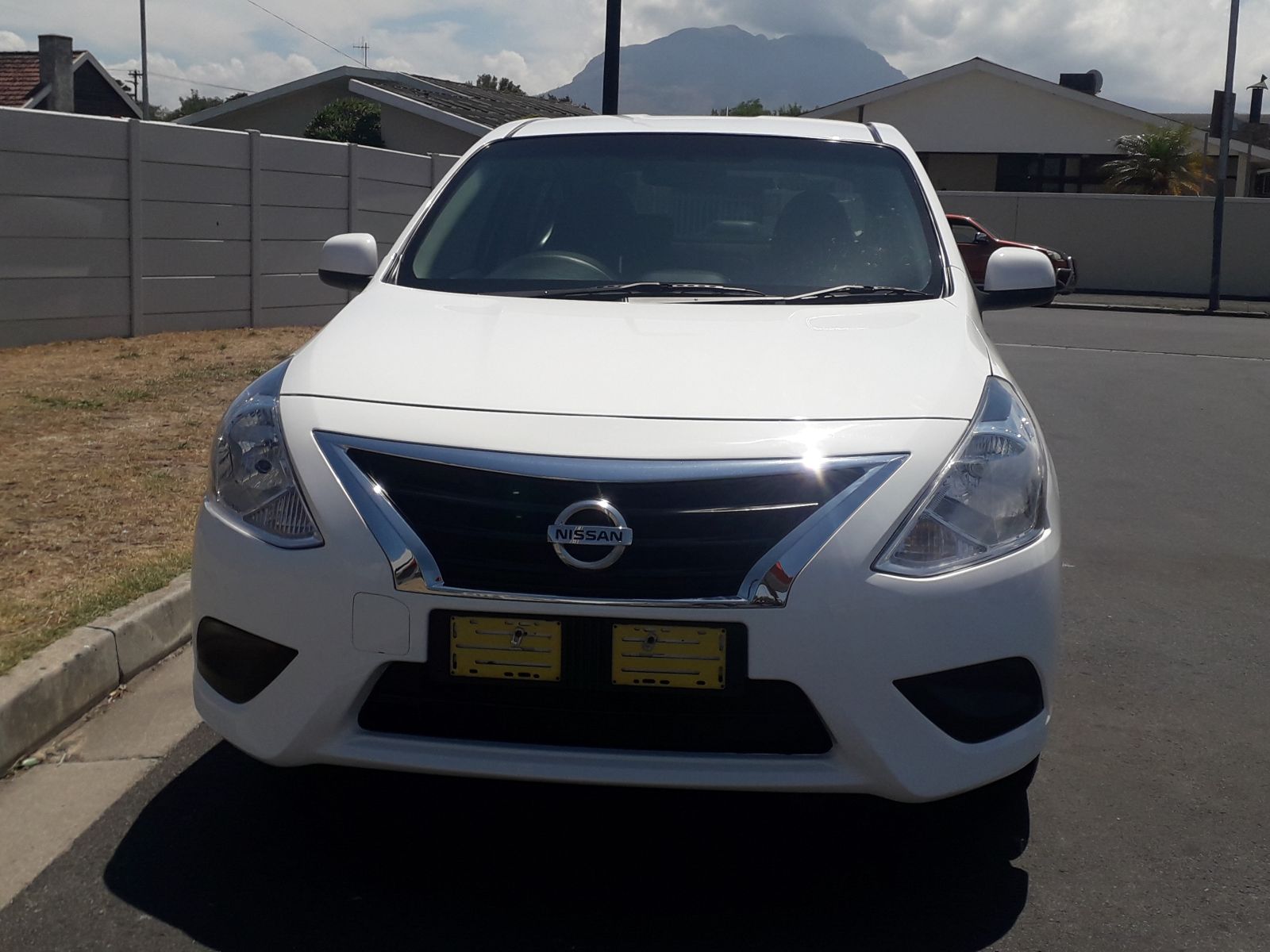 2017 NISSAN ALMERA ALMERA 1.5 ACENTA A/T