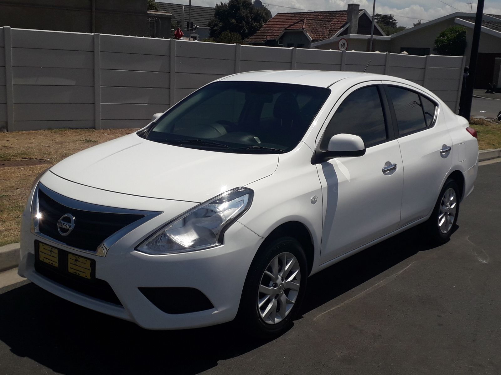 ALMERA 1.5 ACENTA A/T