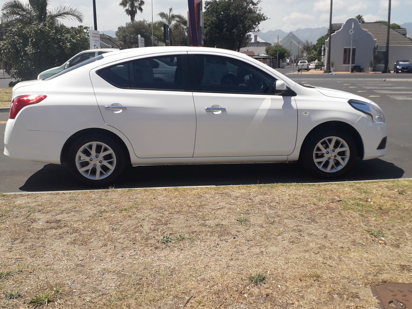 2017 NISSAN ALMERA ALMERA 1.5 ACENTA A/T