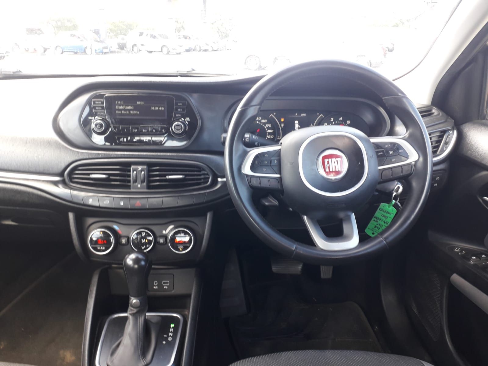 2018 FIAT TIPO TIPO 1.6 EASY A/T 5DR