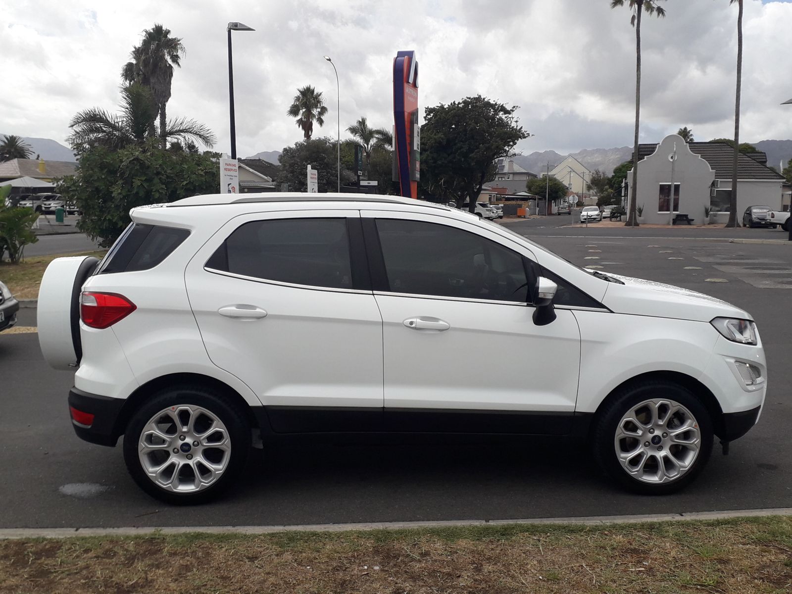 2021 FORD ECOSPORT ECOSPORT 1.0 ECOBOOST TITANIUM 6MT