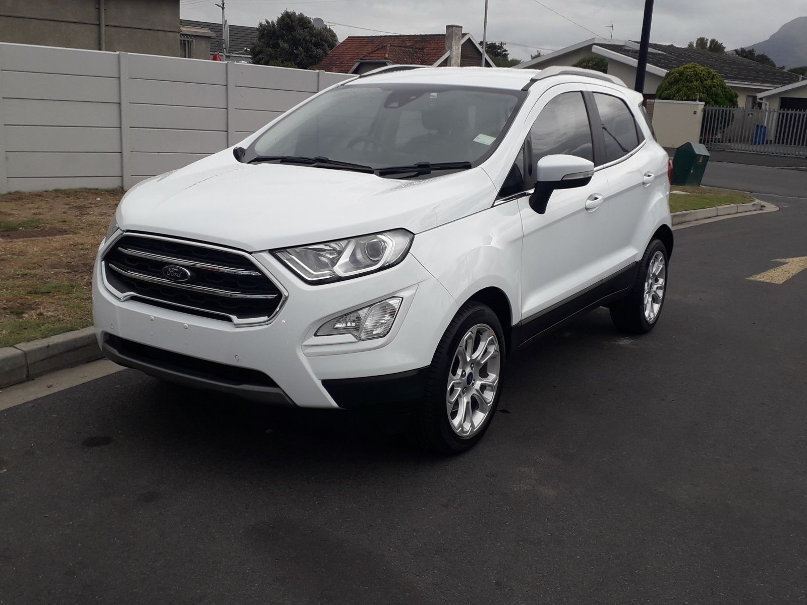 ECOSPORT 1.0 ECOBOOST TITANIUM 6MT