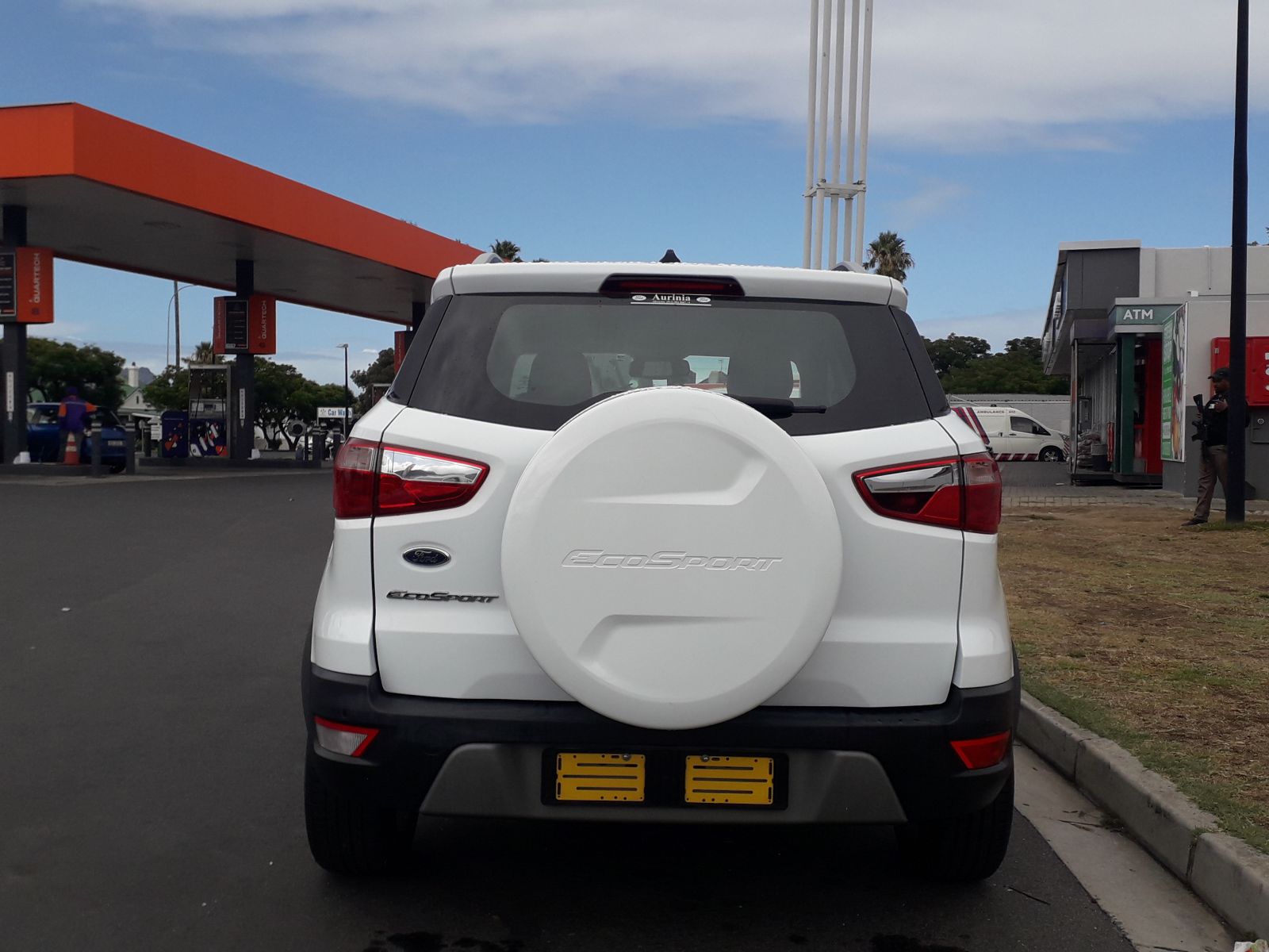 2021 FORD ECOSPORT ECOSPORT 1.0 ECOBOOST TITANIUM 6MT