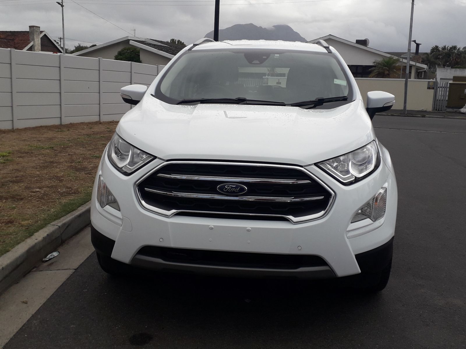 2021 FORD ECOSPORT ECOSPORT 1.0 ECOBOOST TITANIUM 6MT