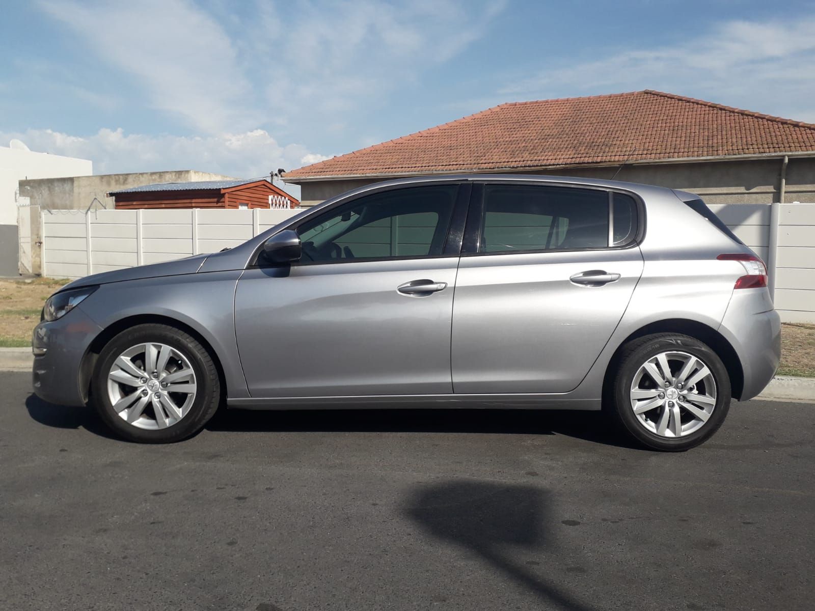 2016 PEUGEOT 308 308 1.2T PURETECH ACTIVE