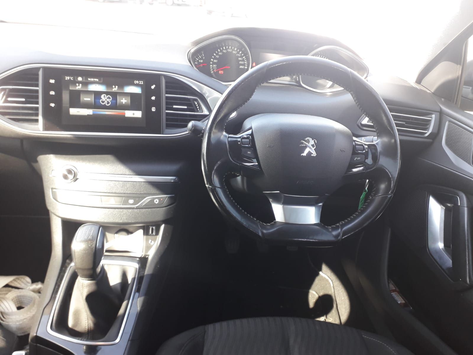 2016 PEUGEOT 308 308 1.2T PURETECH ACTIVE