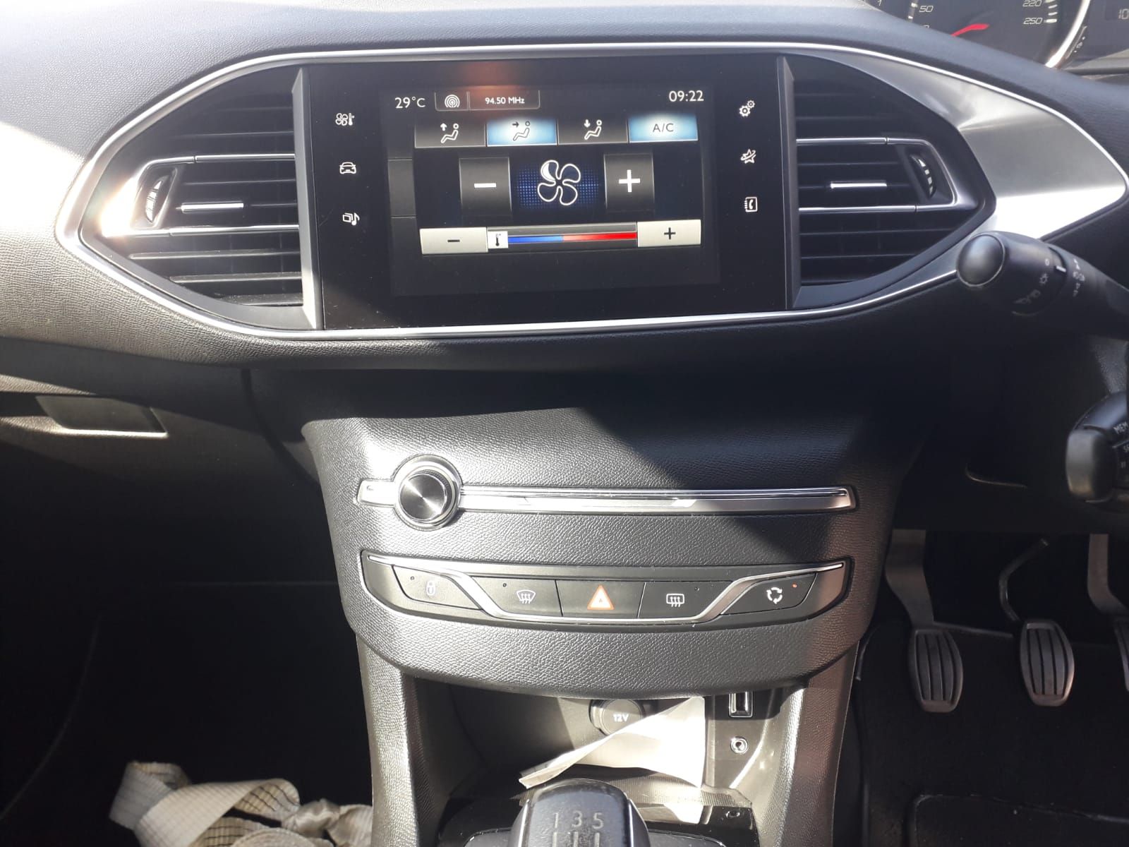 2016 PEUGEOT 308 308 1.2T PURETECH ACTIVE