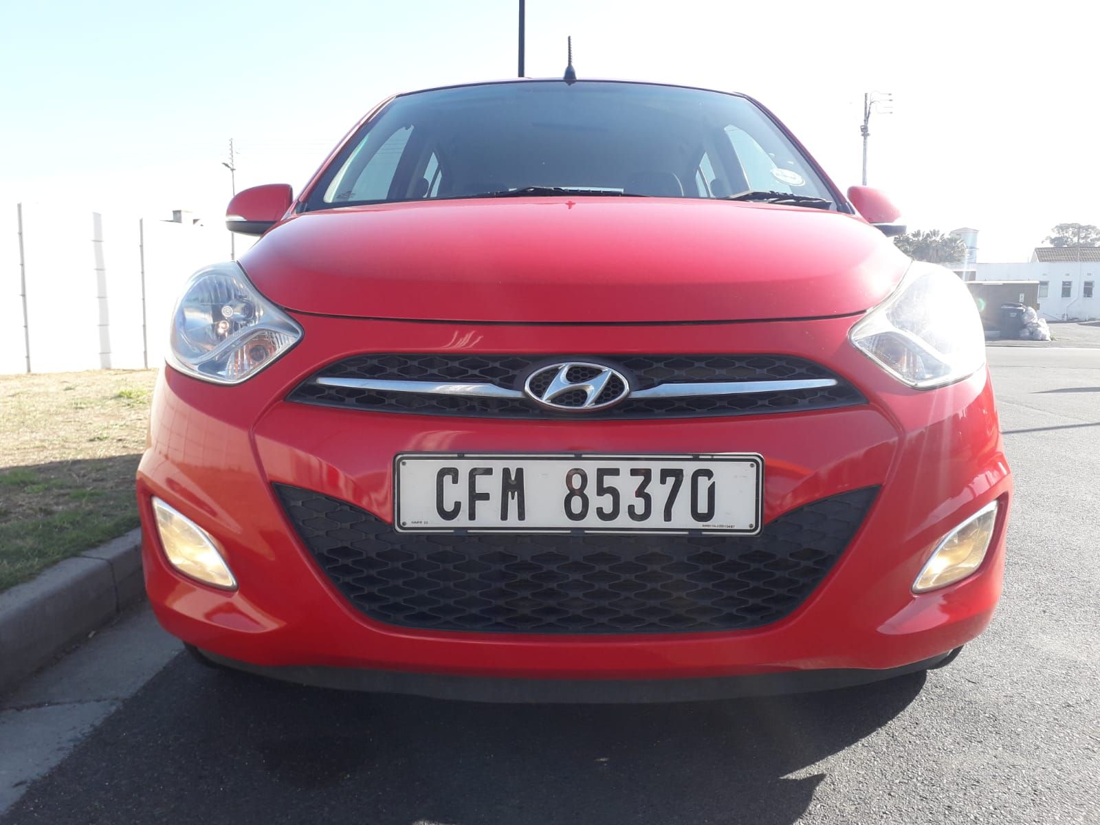 2013 HYUNDAI i10 i10 1.1 GLS/MOTION