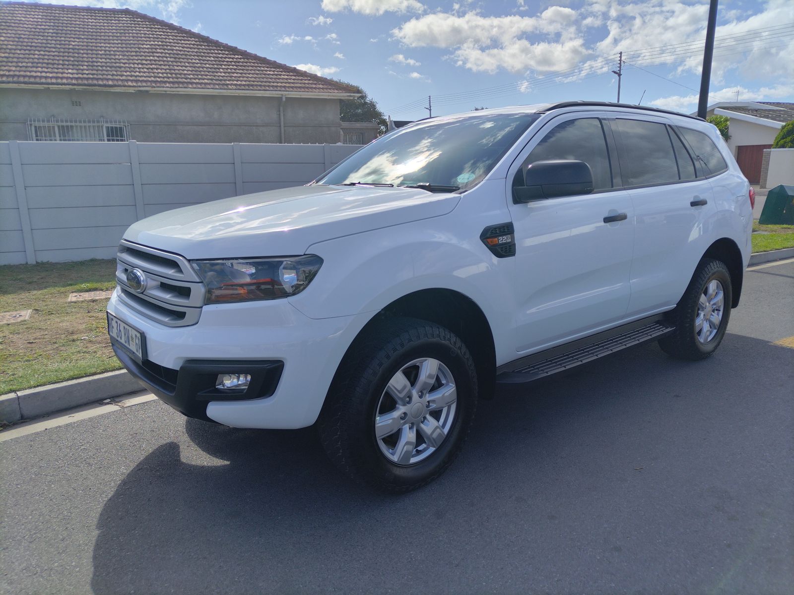 EVEREST 2.2 TDCI XLS 6MT 4X4