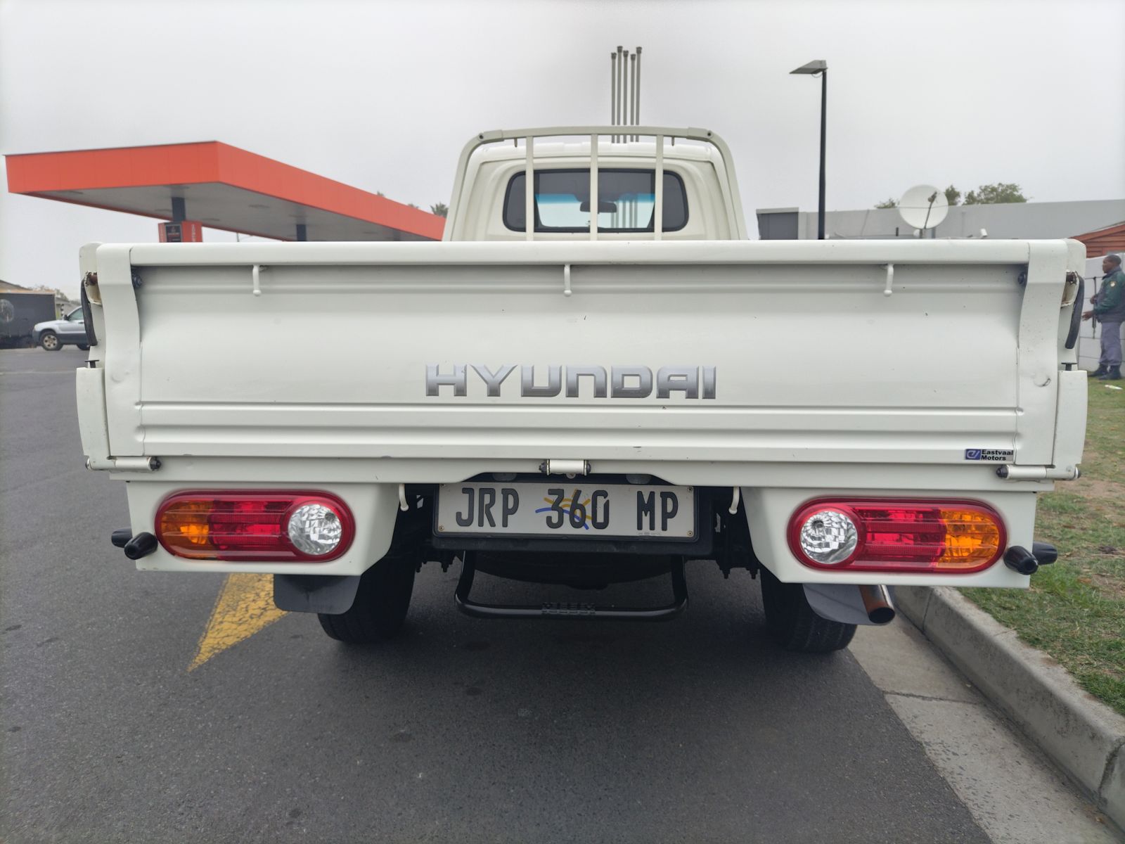 2018 HYUNDAI H100 BAKKIE 2.6D DECK A/C