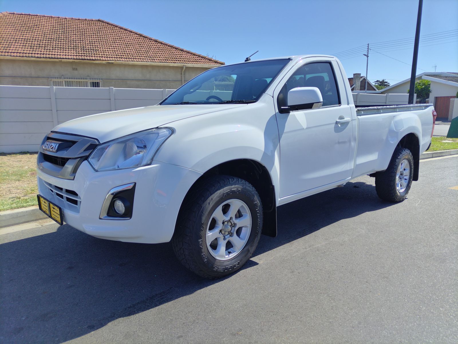 2017 ISUZU KB 2004 - ON KB 250 D-TEQ HO LE P/U S/C