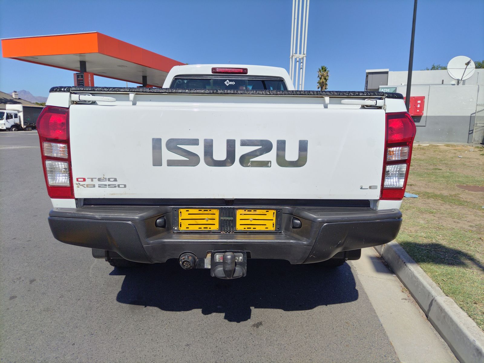 2017 ISUZU KB 2004 - ON KB 250 D-TEQ HO LE P/U S/C