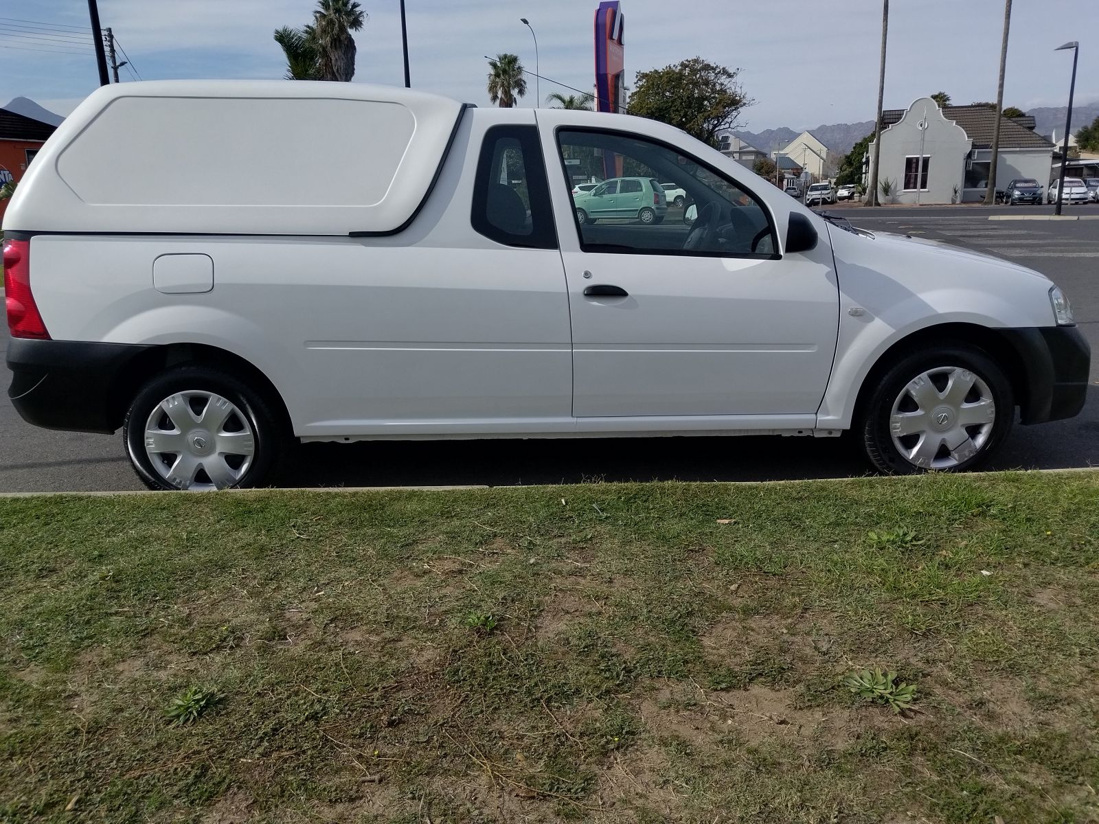 2018 NISSAN NP200 NP200 1.5 DCi  A/C SAFETY PACK P/U S/C