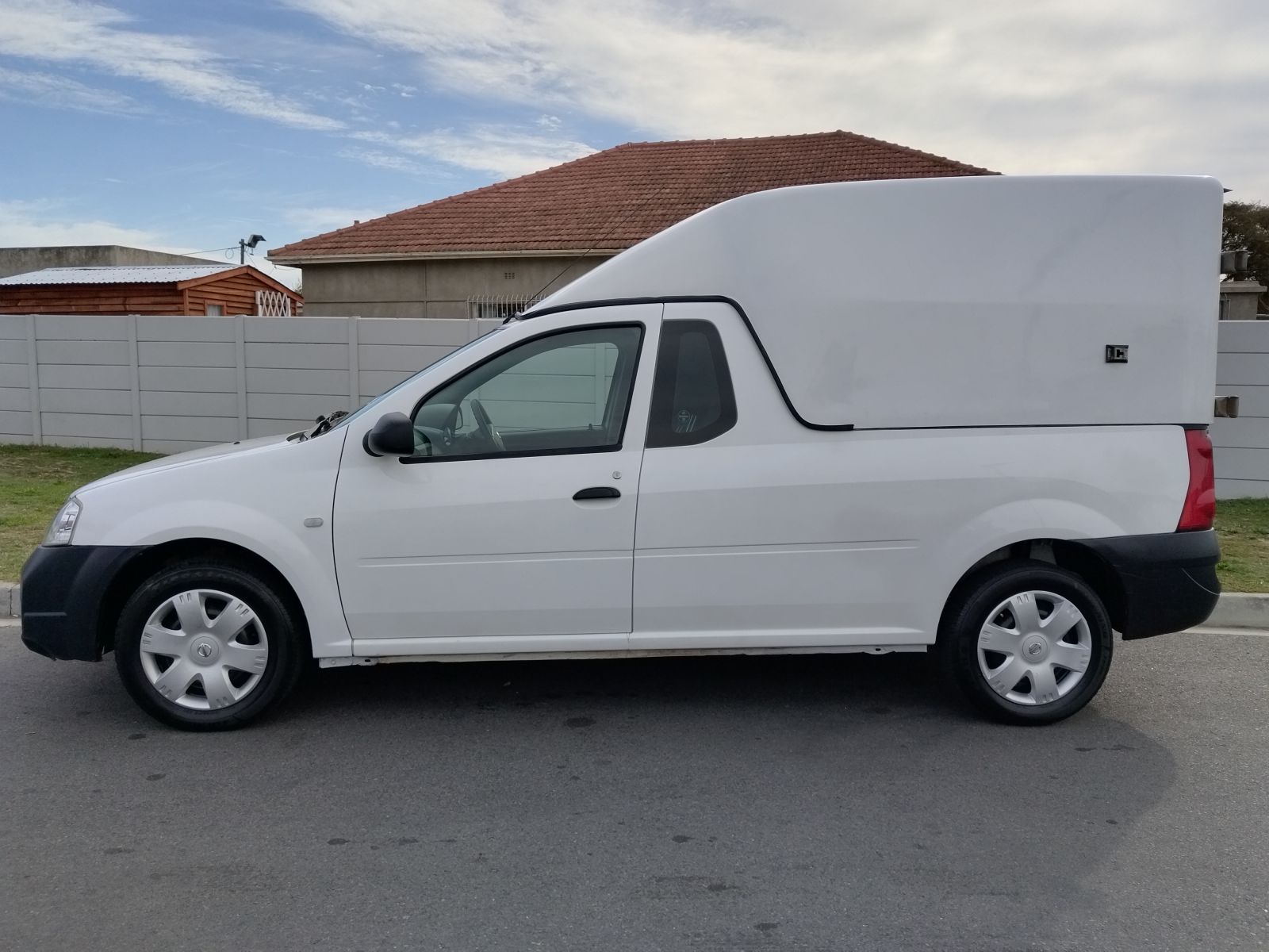 2020 NISSAN NP200 NP200 1.5 DCi  A/C SAFETY PACK P/U S/C