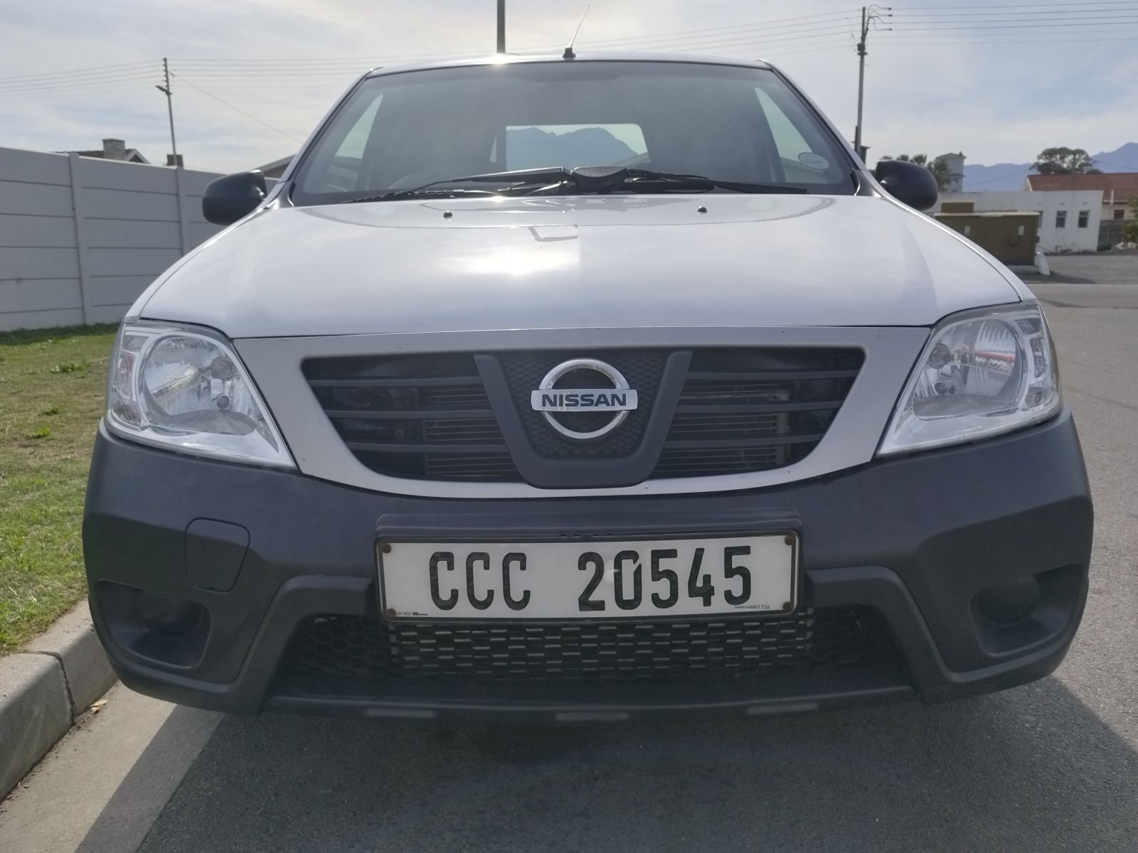 2018 NISSAN NP200 NP200 1.5 DCi  A/C SAFETY PACK P/U S/C