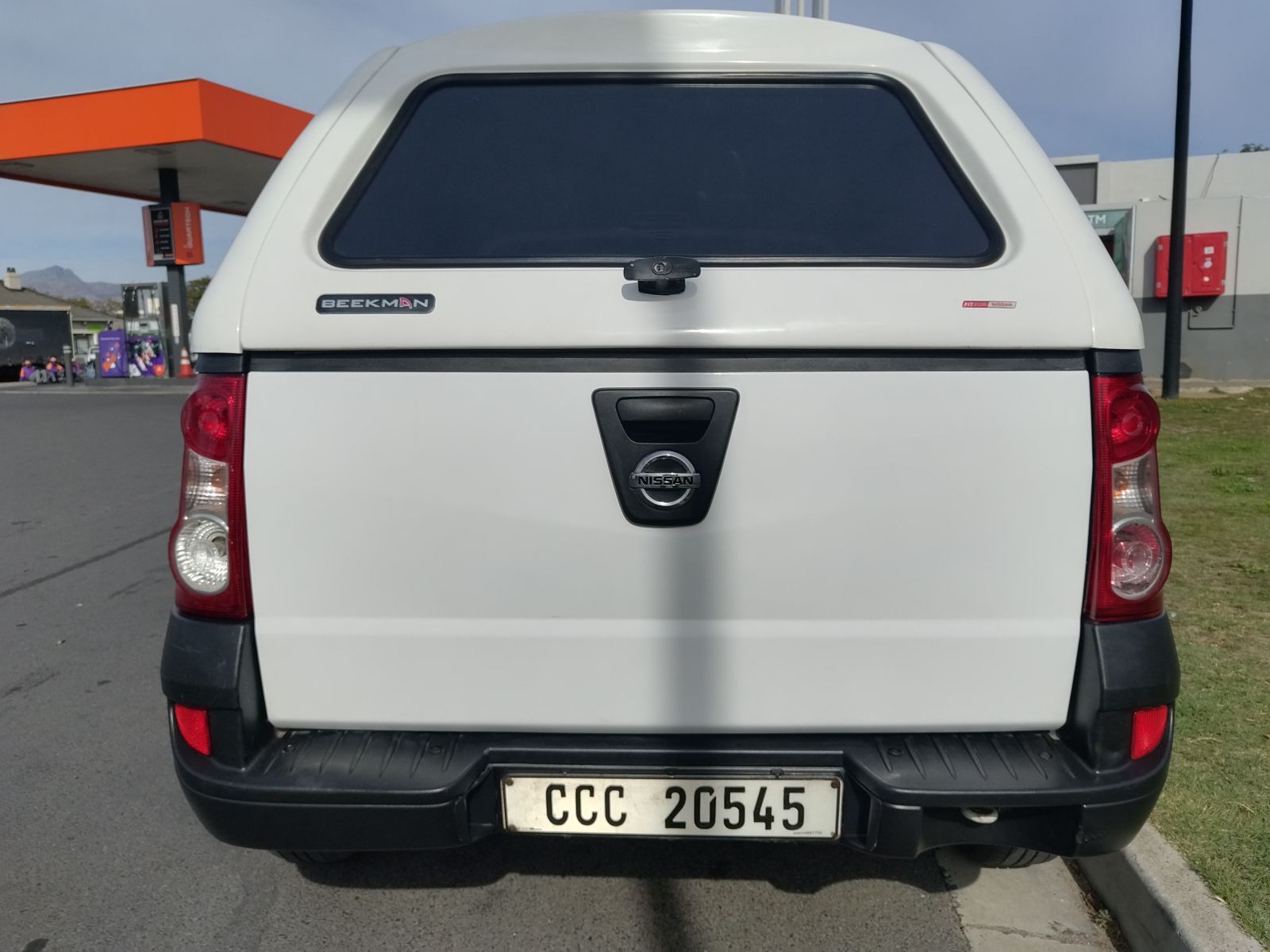 2018 NISSAN NP200 NP200 1.5 DCi  A/C SAFETY PACK P/U S/C