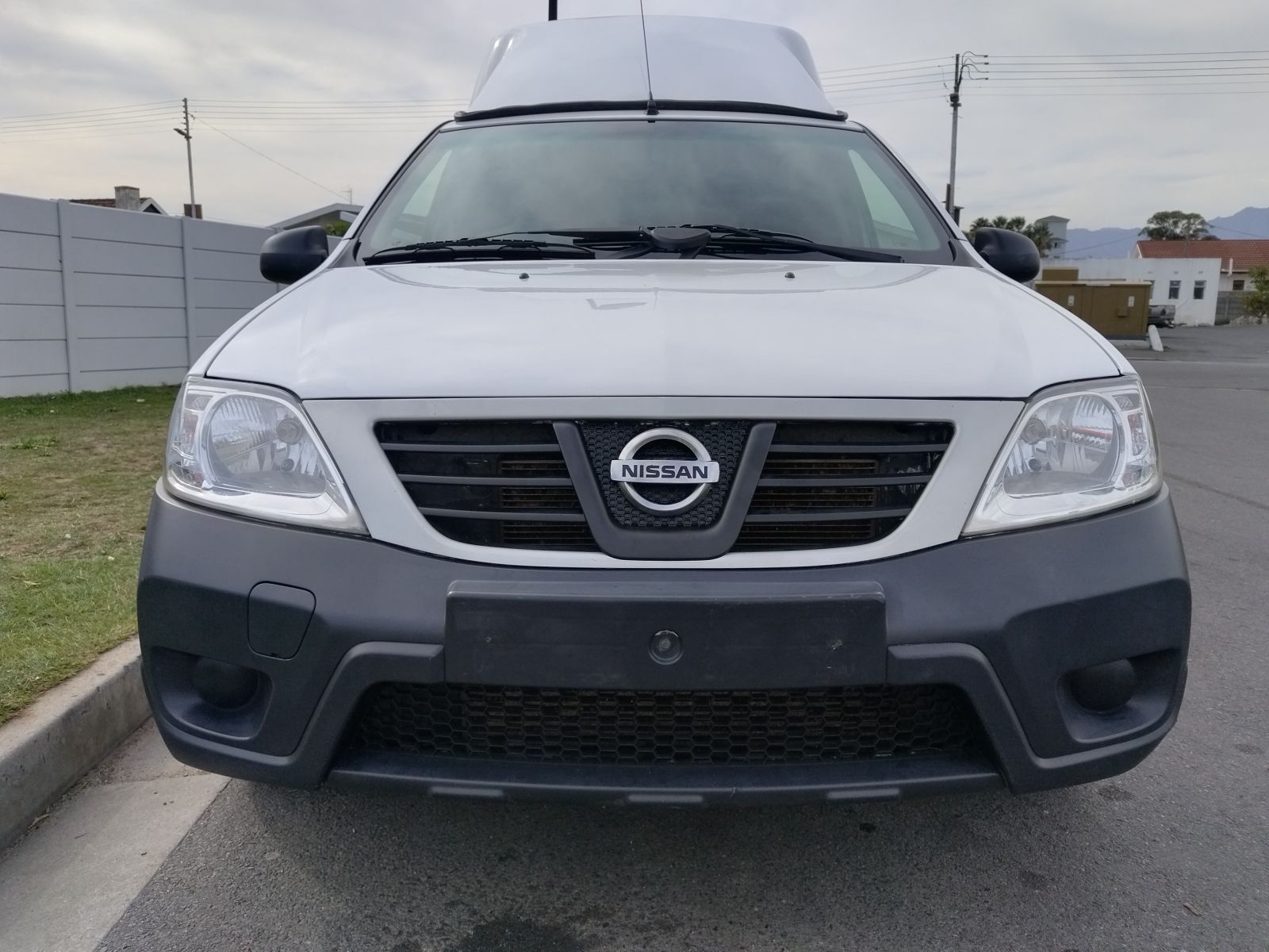 2020 NISSAN NP200 NP200 1.5 DCi  A/C SAFETY PACK P/U S/C