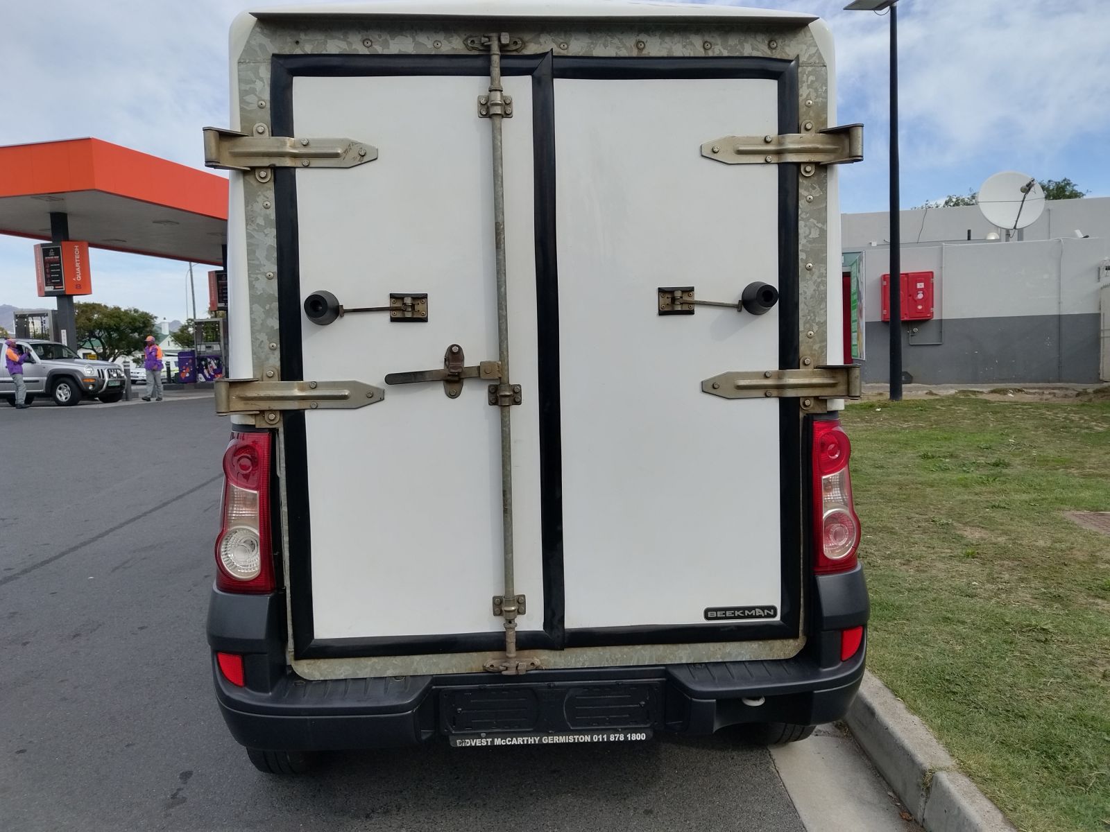 2020 NISSAN NP200 NP200 1.5 DCi  A/C SAFETY PACK P/U S/C