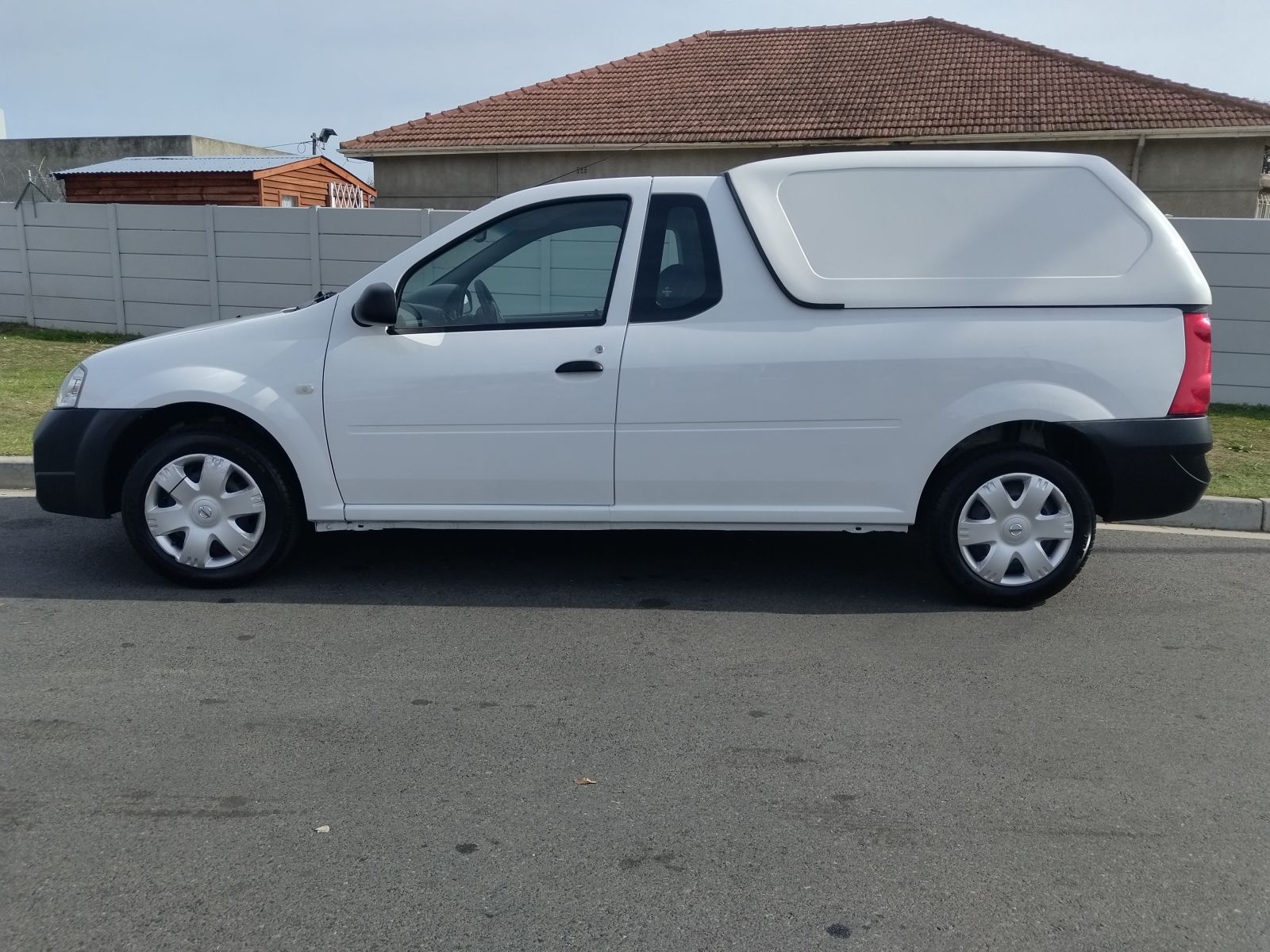 2018 NISSAN NP200 NP200 1.5 DCi  A/C SAFETY PACK P/U S/C