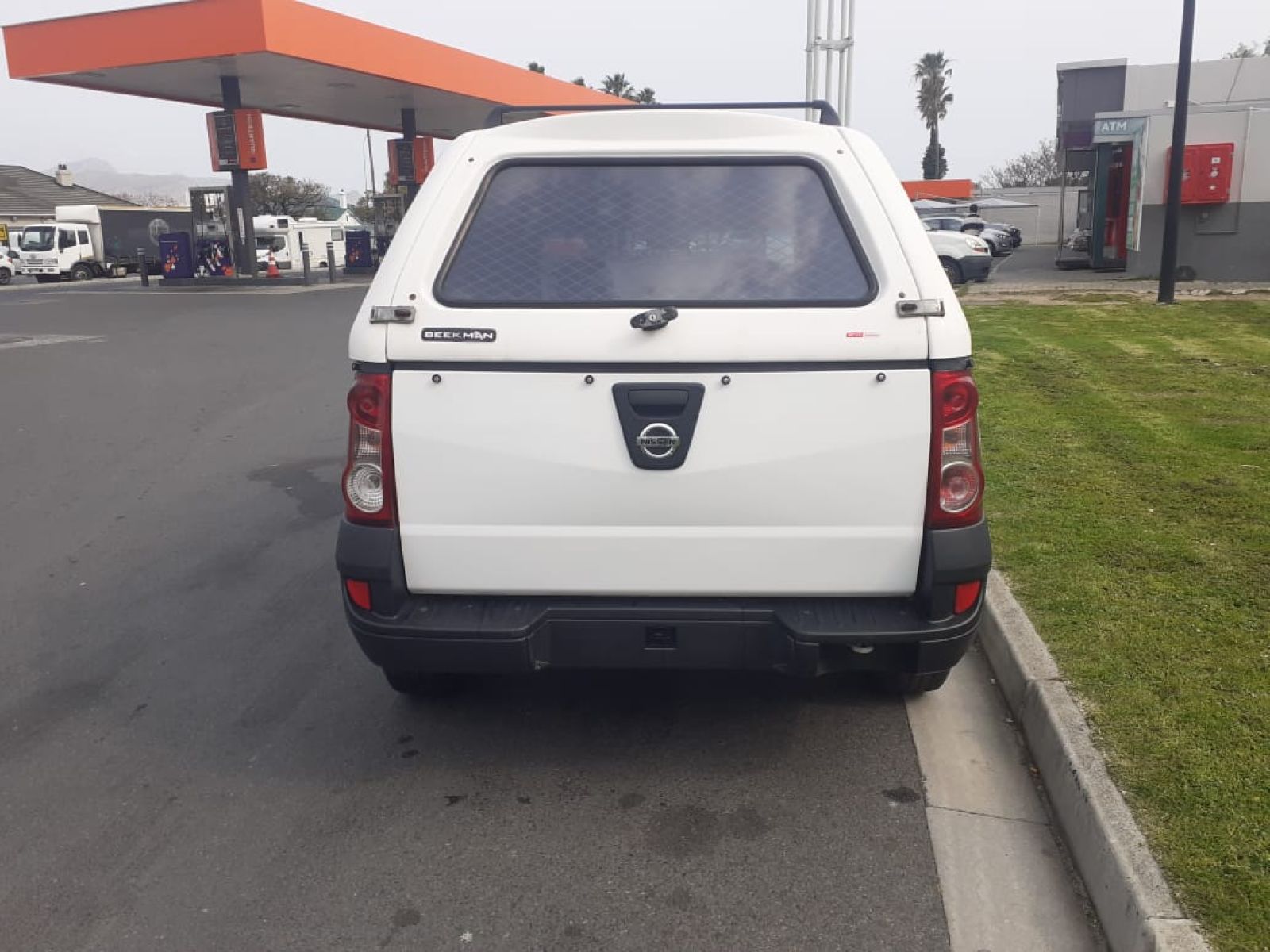 2019 NISSAN NP200 NP200 1.5 DCi  A/C SAFETY PACK P/U S/C