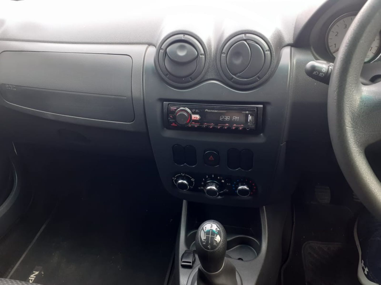 2019 NISSAN NP200 NP200 1.5 DCi  A/C SAFETY PACK P/U S/C