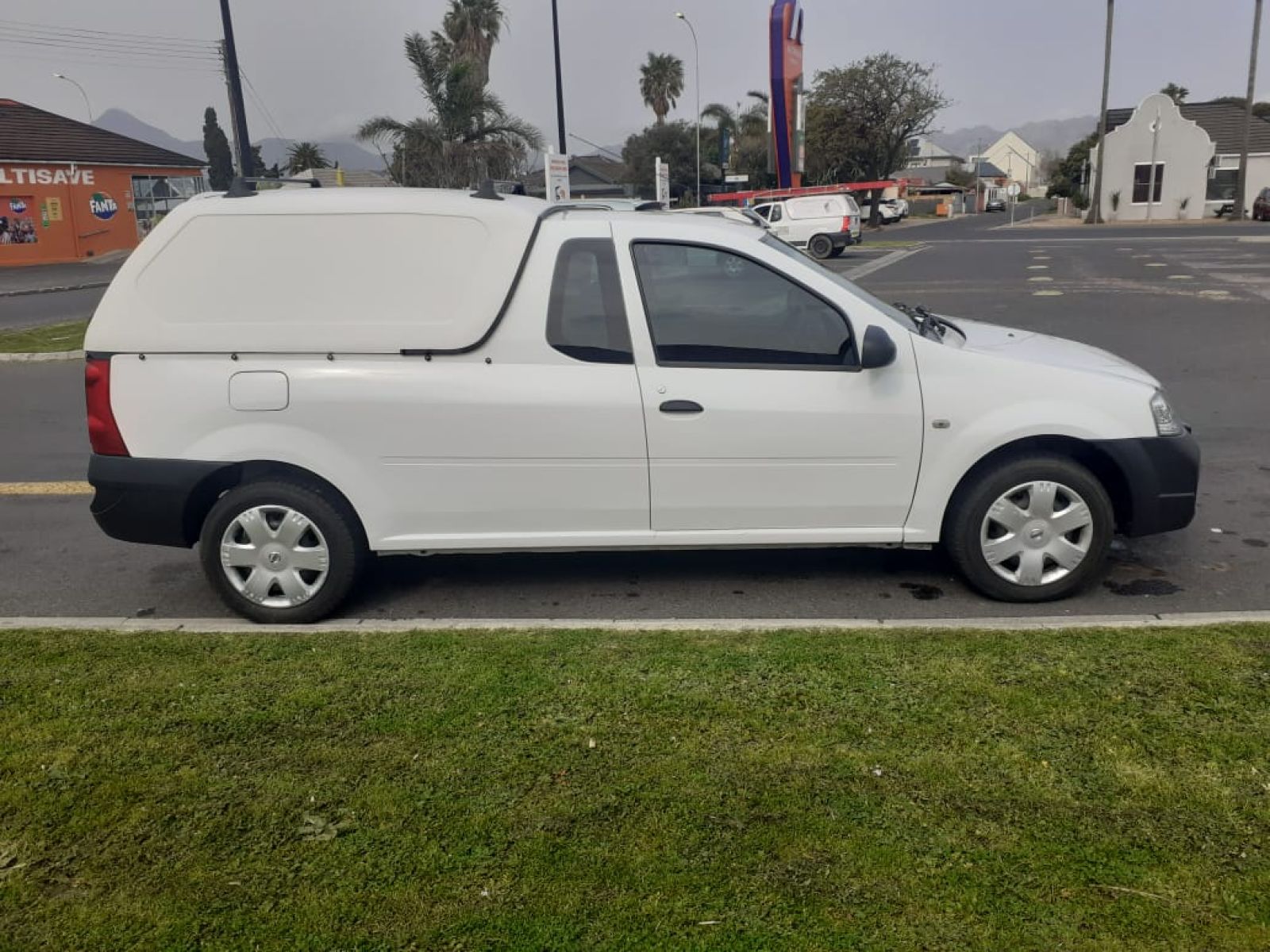 2019 NISSAN NP200 NP200 1.5 DCi  A/C SAFETY PACK P/U S/C