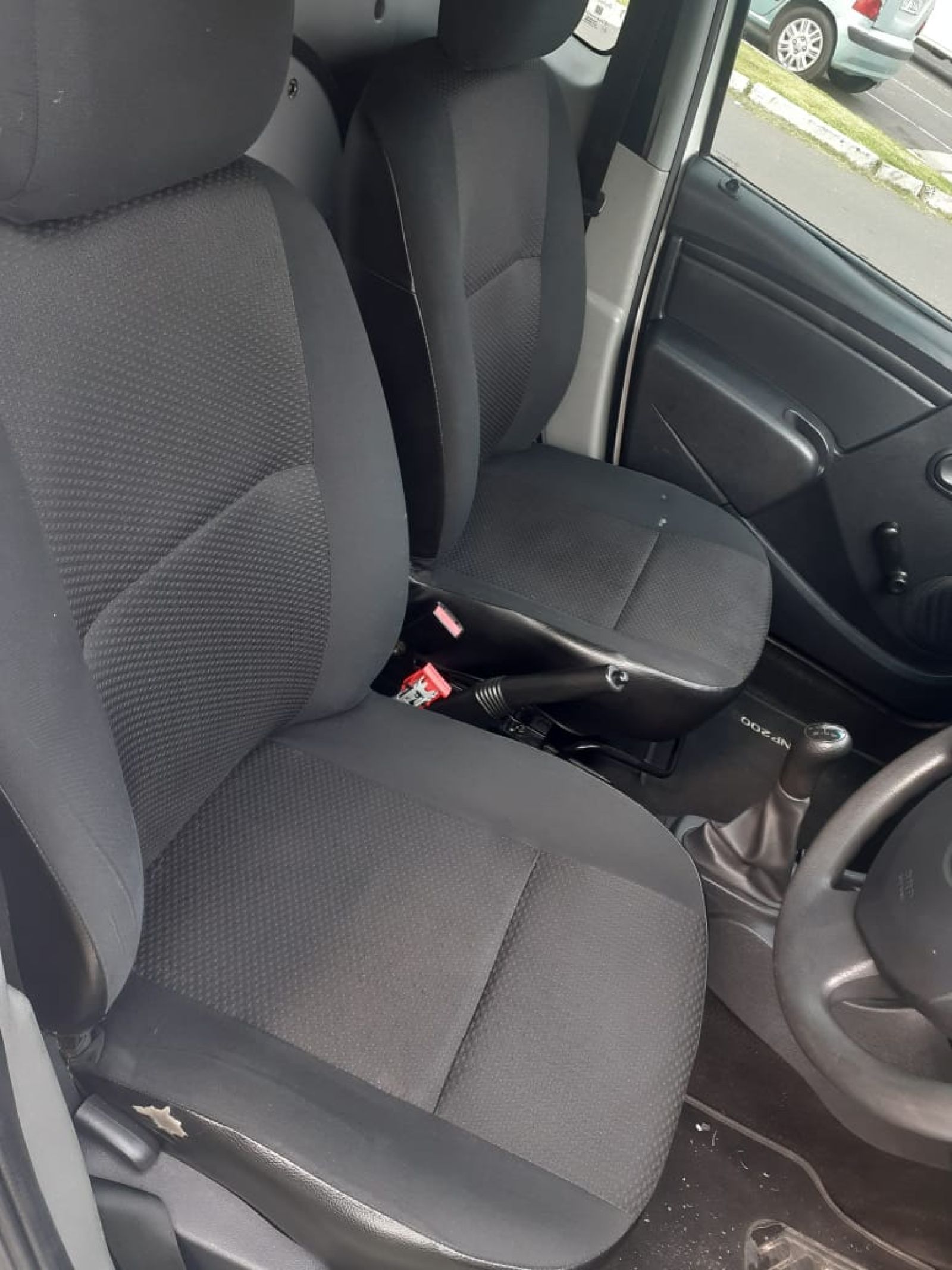 2019 NISSAN NP200 NP200 1.5 DCi  A/C SAFETY PACK P/U S/C