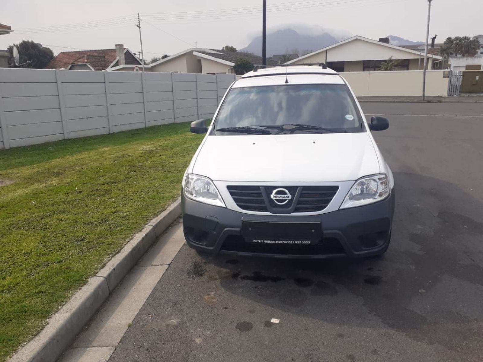 2019 NISSAN NP200 NP200 1.5 DCi  A/C SAFETY PACK P/U S/C