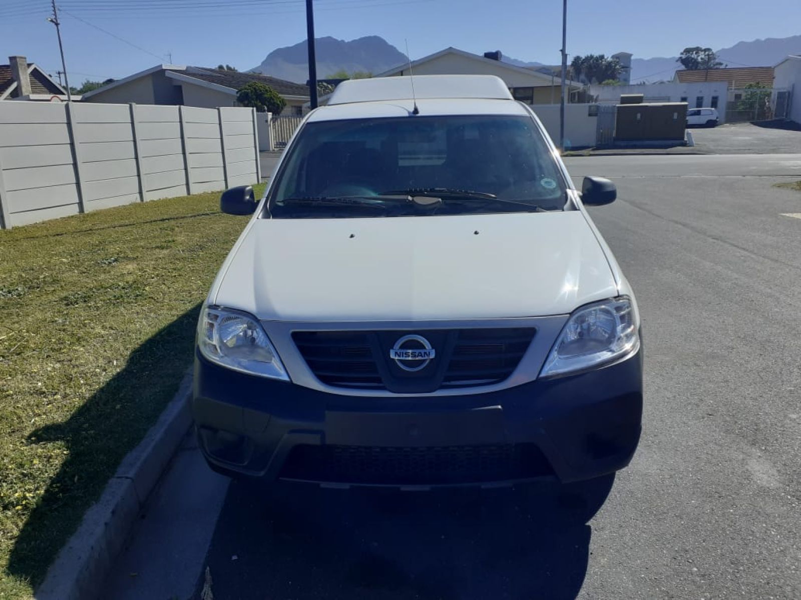 2020 NISSAN NP200 NP200 1.5 DCi  A/C SAFETY PACK P/U S/C