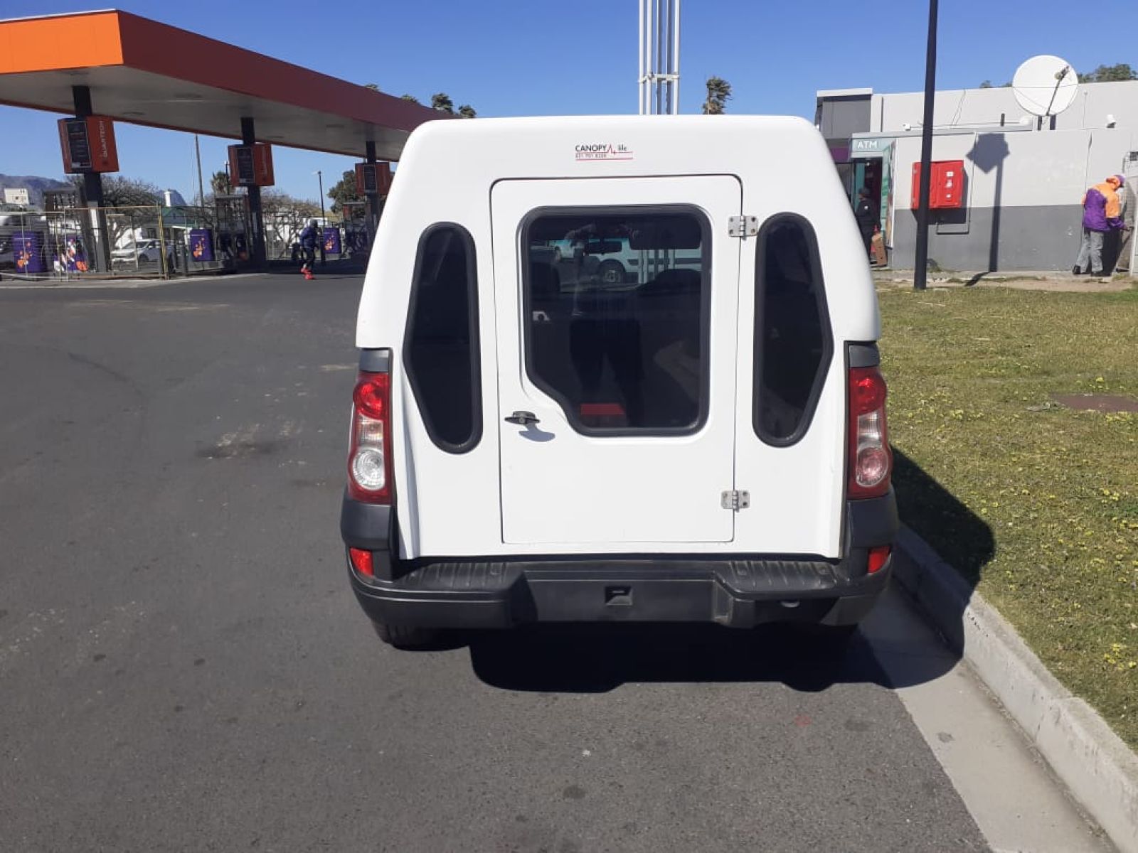 2020 NISSAN NP200 NP200 1.5 DCi  A/C SAFETY PACK P/U S/C