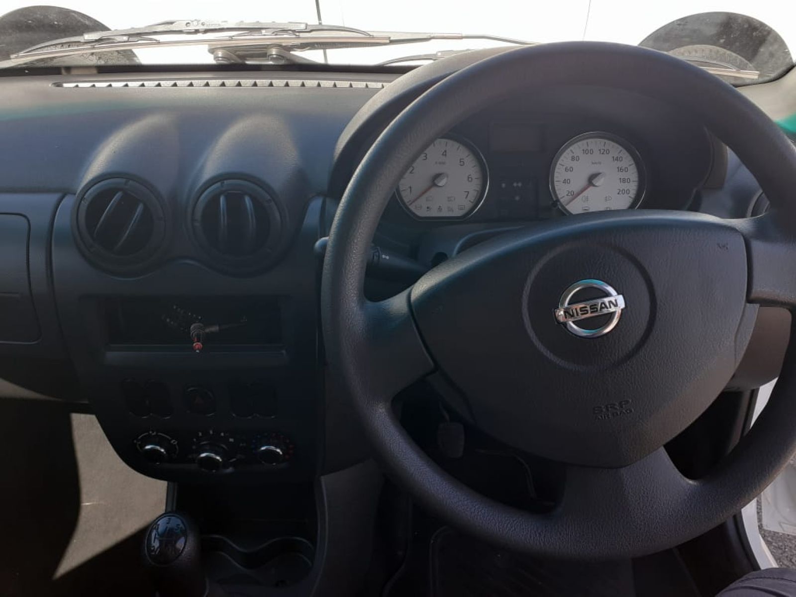 2020 NISSAN NP200 NP200 1.5 DCi  A/C SAFETY PACK P/U S/C