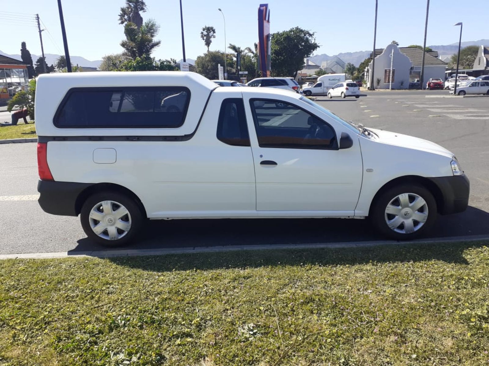 2020 NISSAN NP200 NP200 1.5 DCi  A/C SAFETY PACK P/U S/C