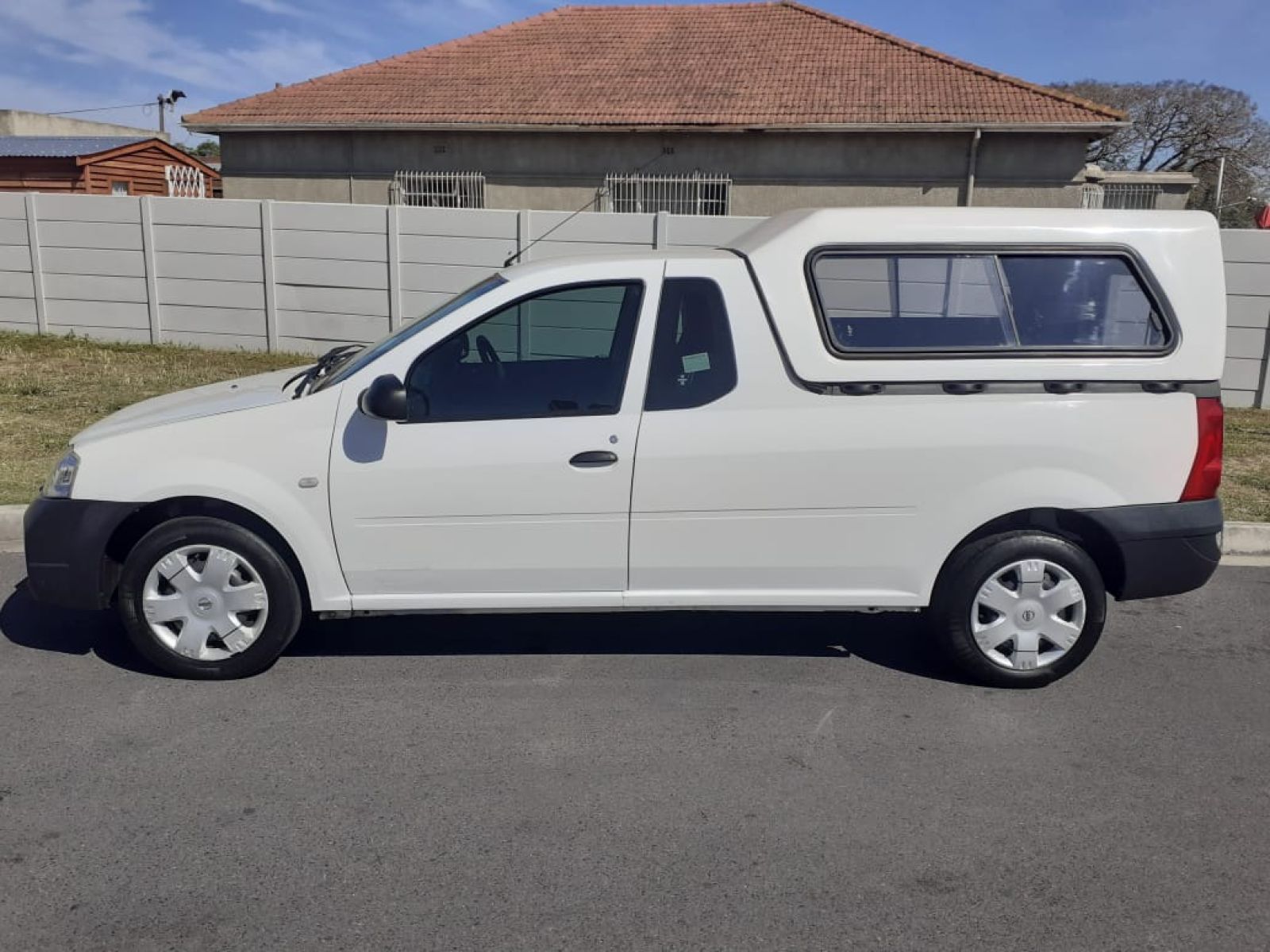 2020 NISSAN NP200 NP200 1.5 DCi  A/C SAFETY PACK P/U S/C