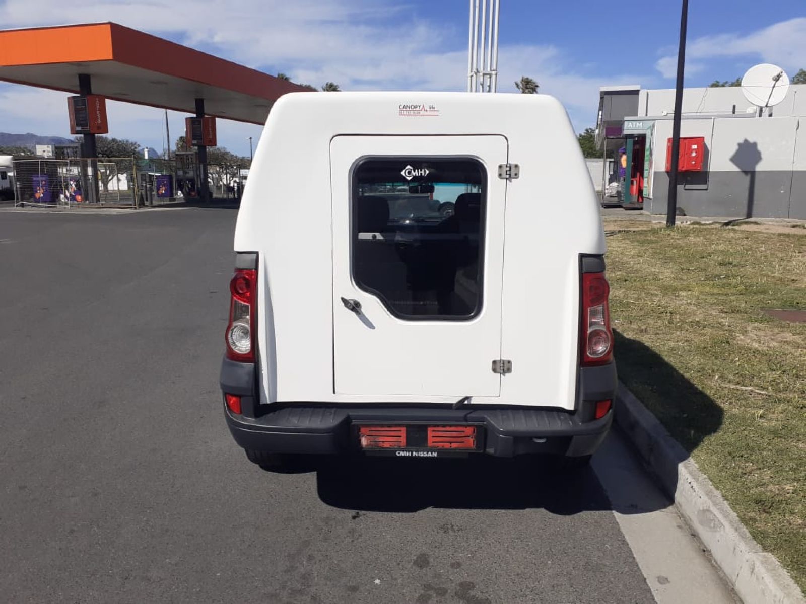 2020 NISSAN NP200 NP200 1.5 DCi  A/C SAFETY PACK P/U S/C