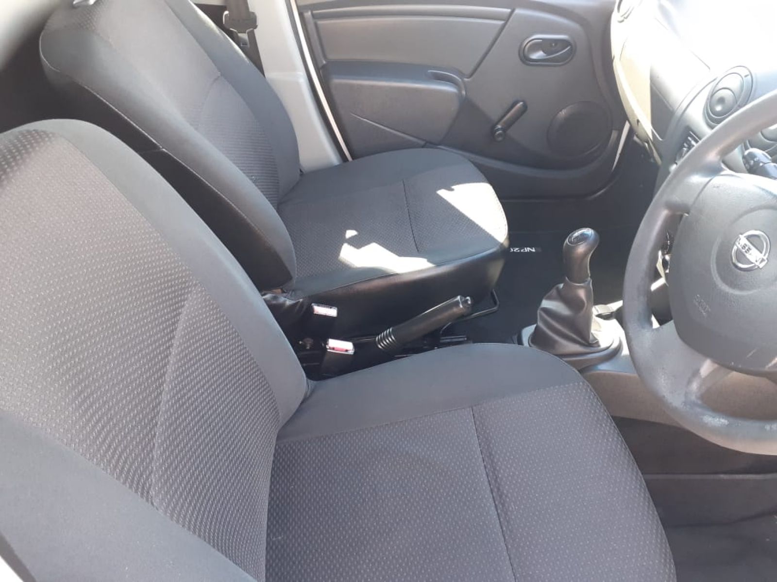 2020 NISSAN NP200 NP200 1.5 DCi  A/C SAFETY PACK P/U S/C