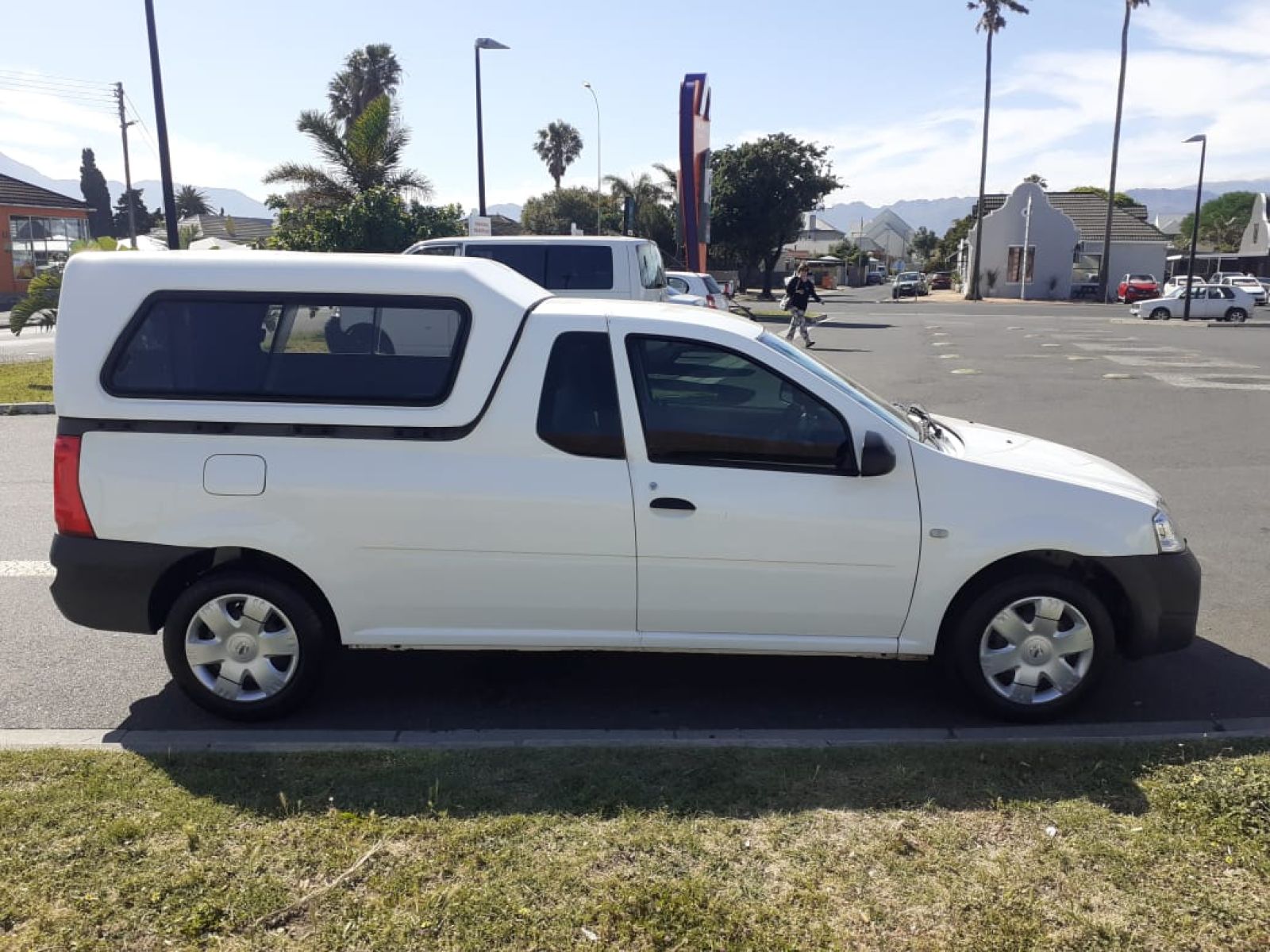 2020 NISSAN NP200 NP200 1.5 DCi  A/C SAFETY PACK P/U S/C