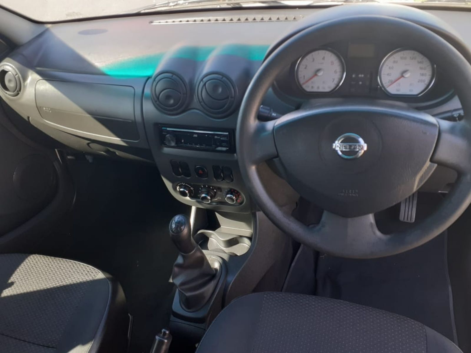 2020 NISSAN NP200 NP200 1.5 DCi  A/C SAFETY PACK P/U S/C