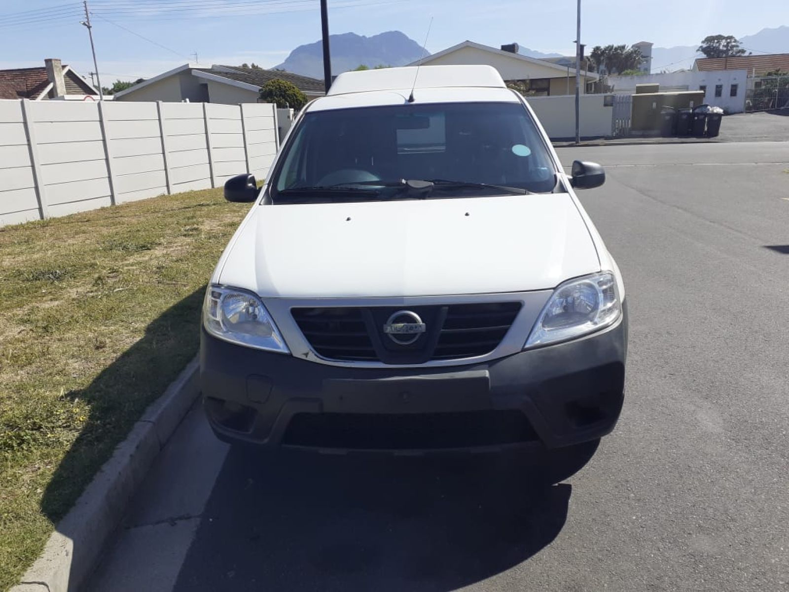 2020 NISSAN NP200 NP200 1.5 DCi  A/C SAFETY PACK P/U S/C