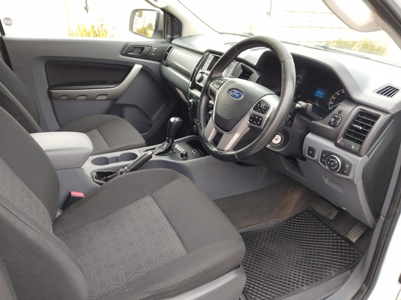 2019 FORD RANGER RANGER 2.2TDCI SINGLE CAB XLS  6AT 4X4